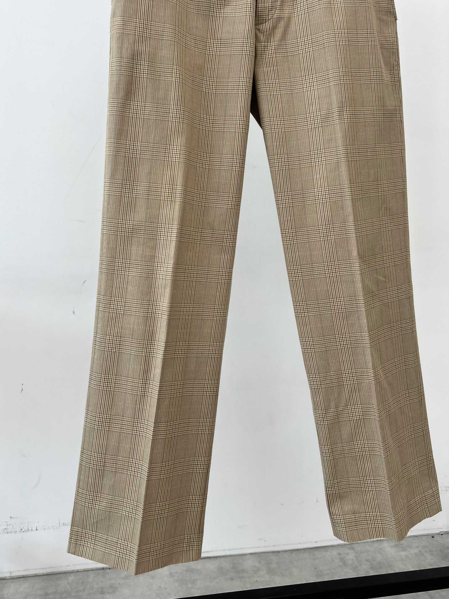 00's J.CREW cotton slacks