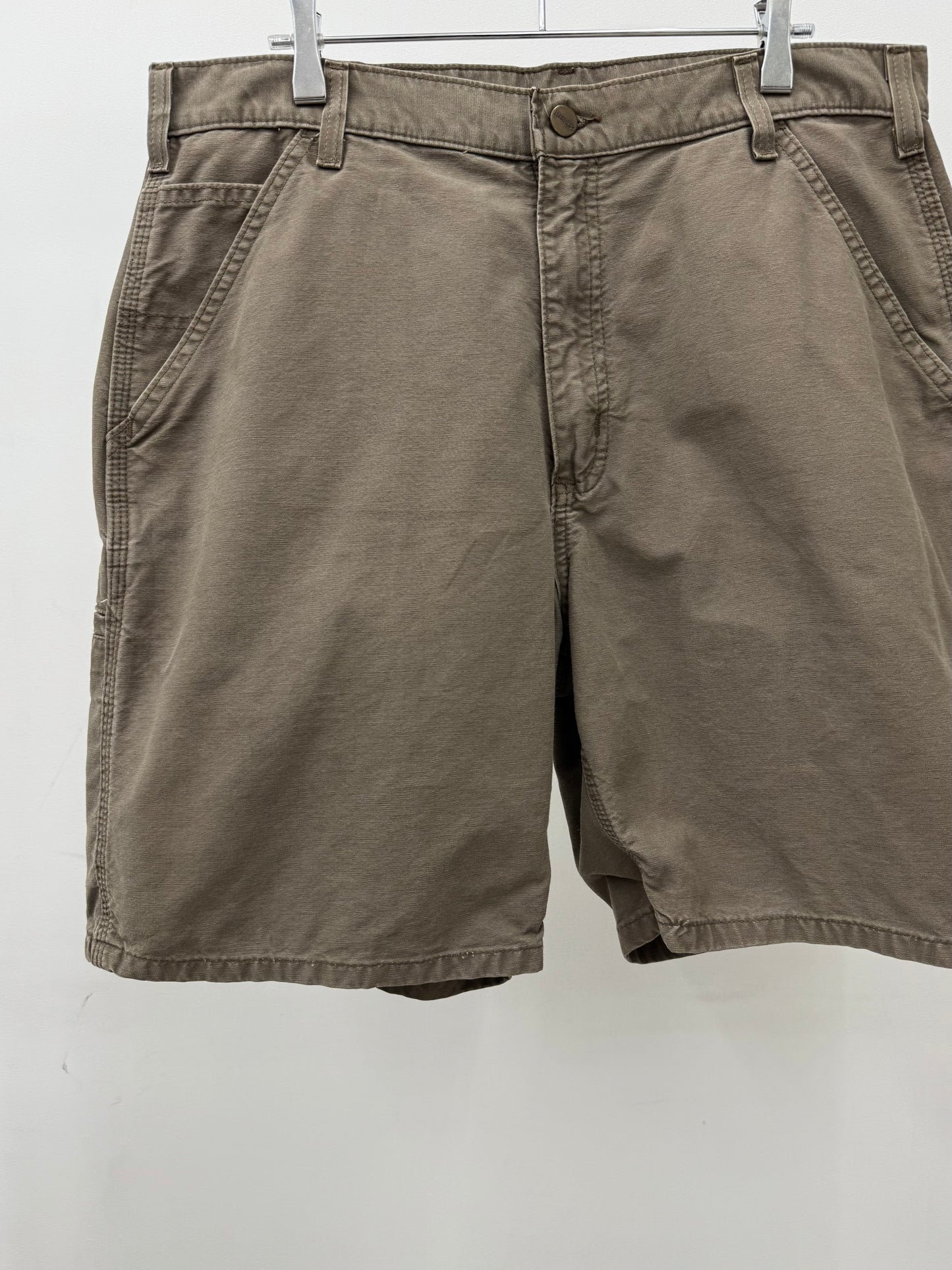 90's carhartt painter shorts