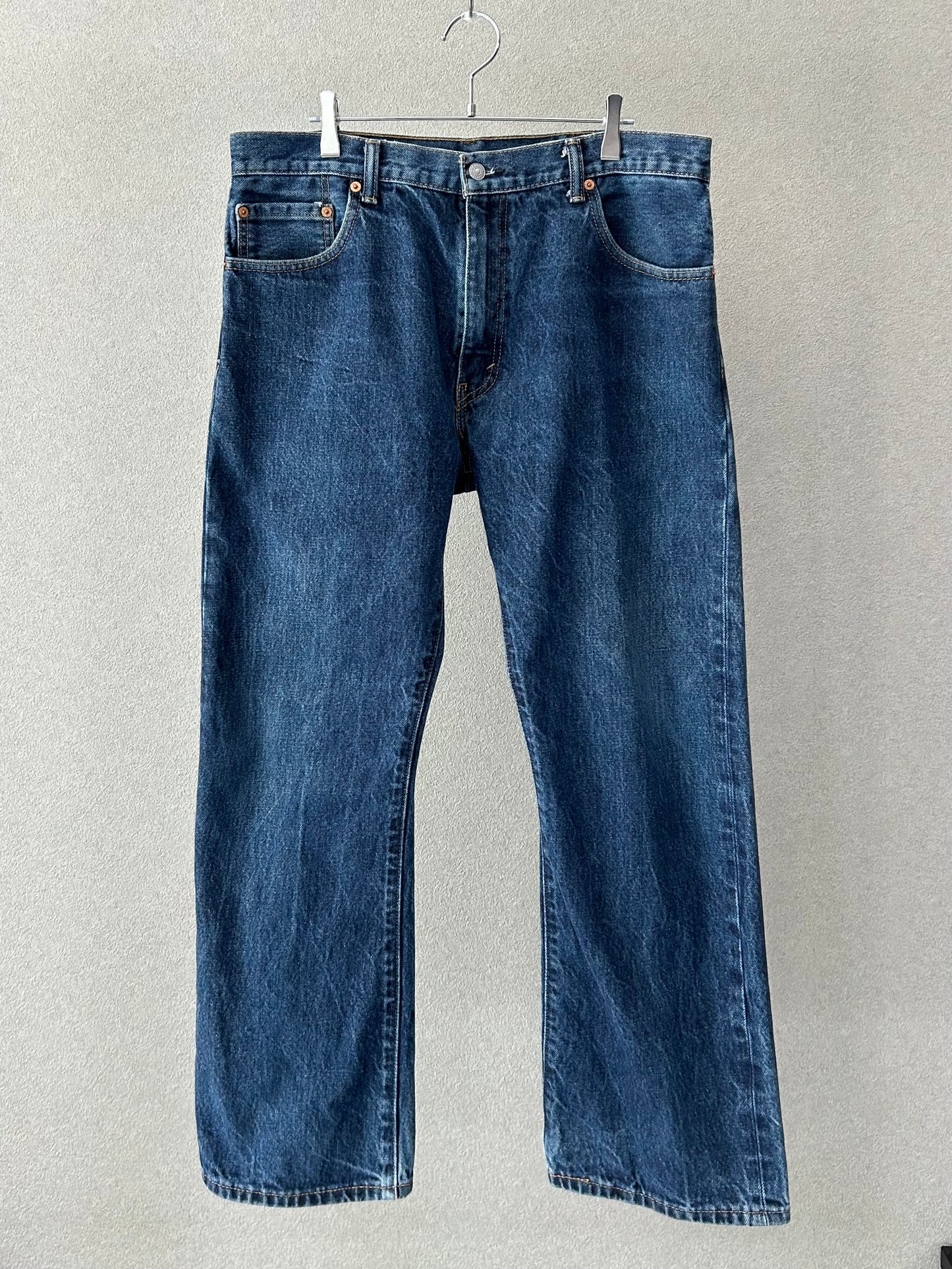 00's Levi's 517 denim pants