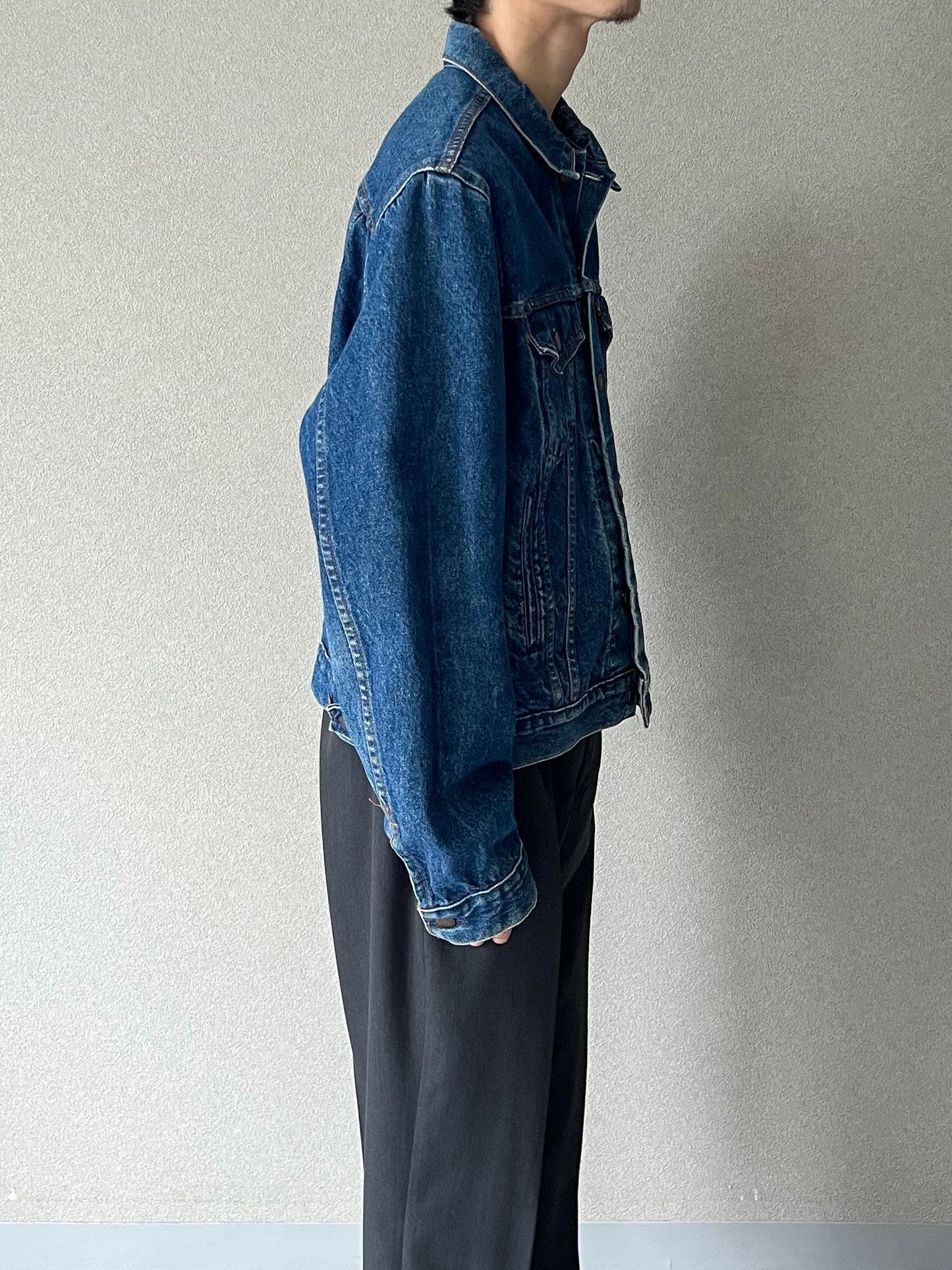 80's〜 Levi's 71506 denim jacket