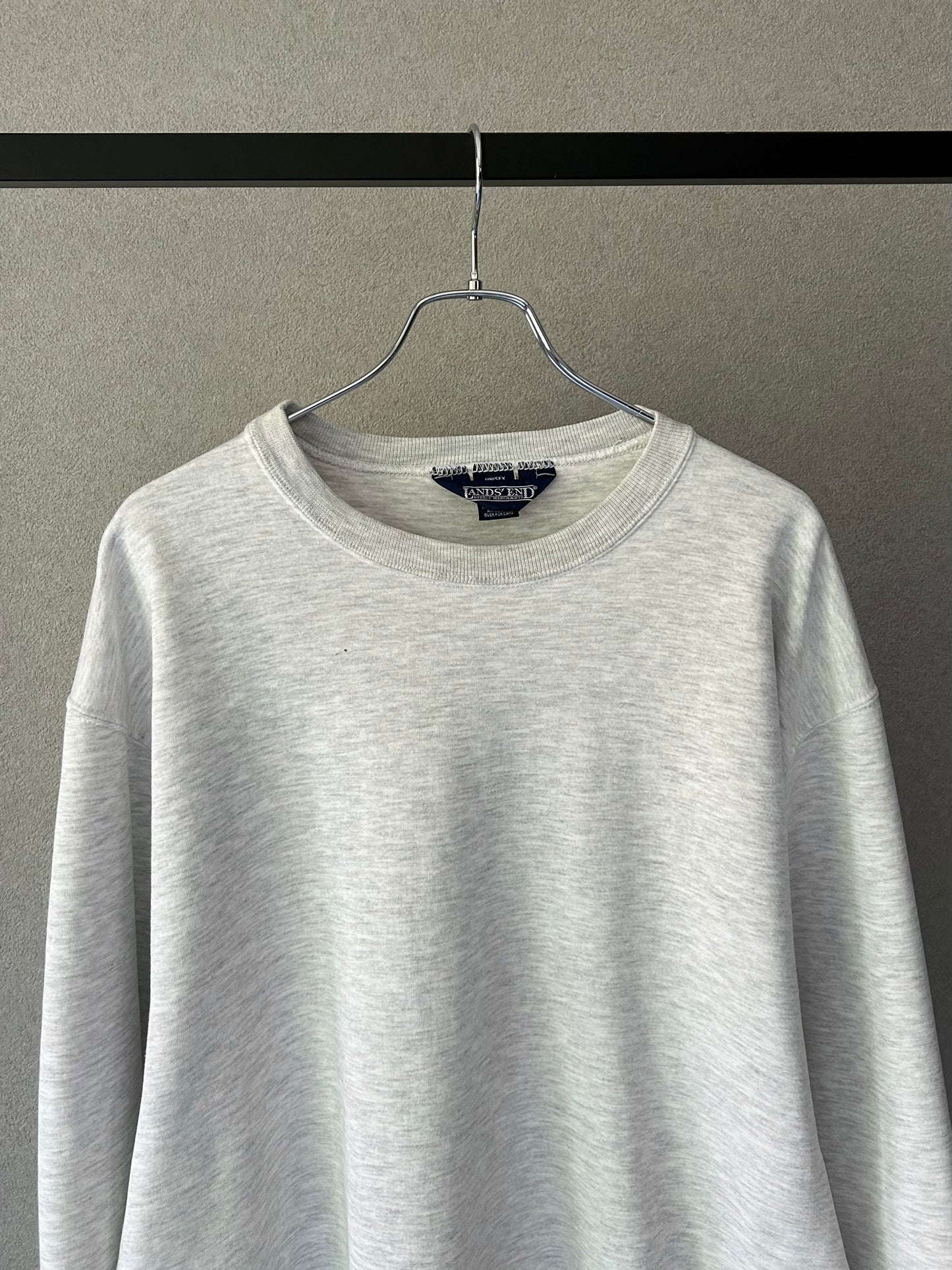 90's LANDS' END sweater "Made in USA"