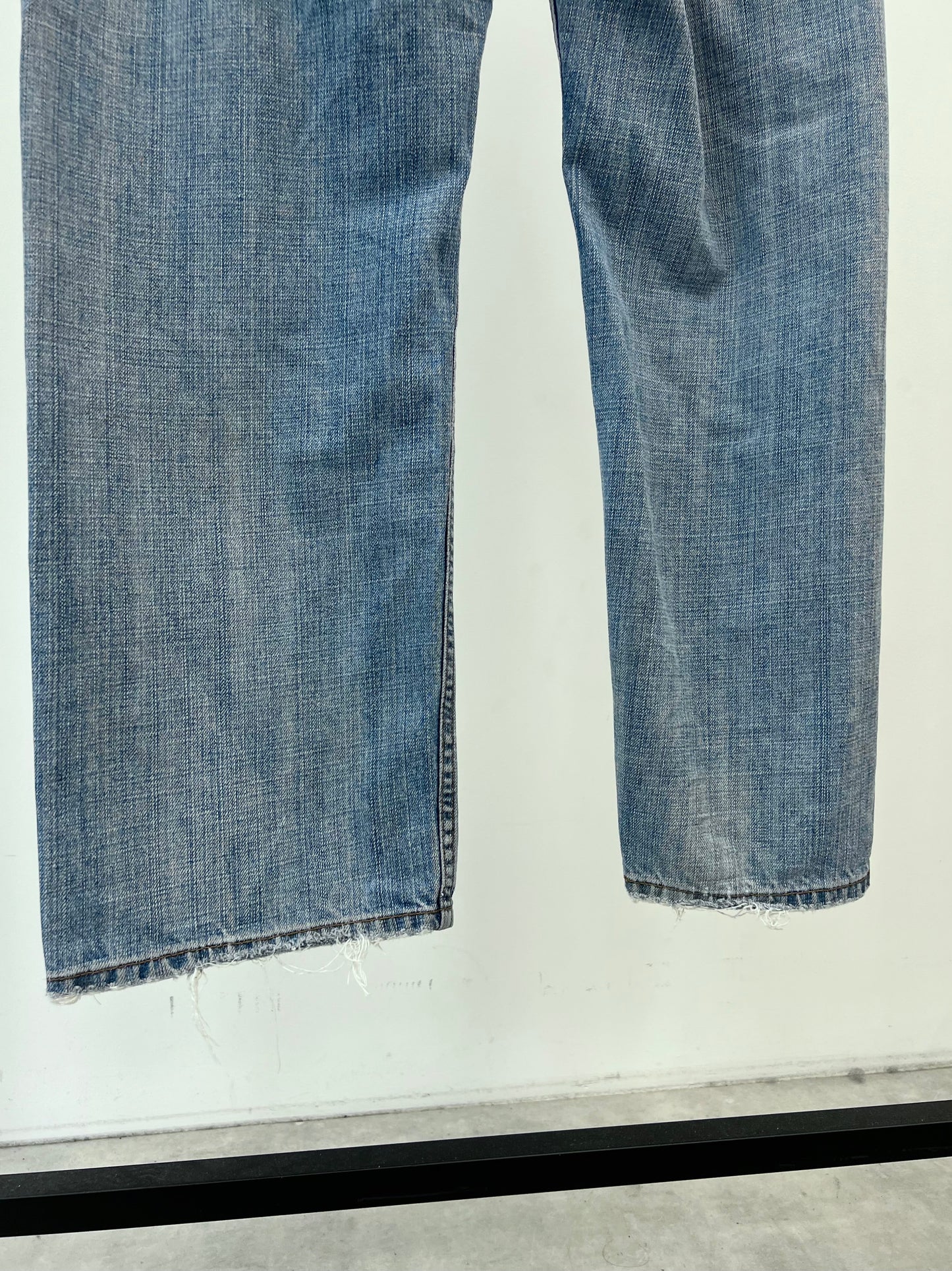 00's Levi's 559 denim pants