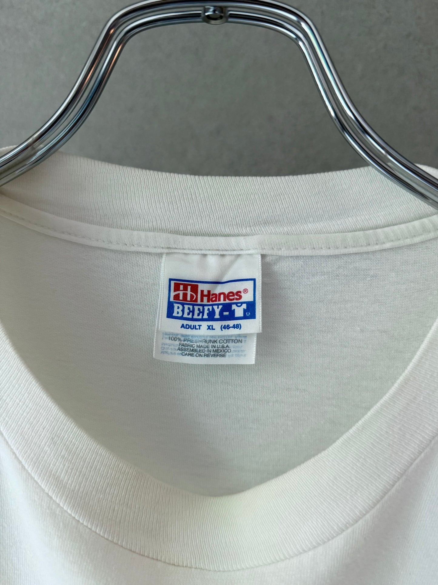 90's COMPAQ t-shirt "MADE IN USA"