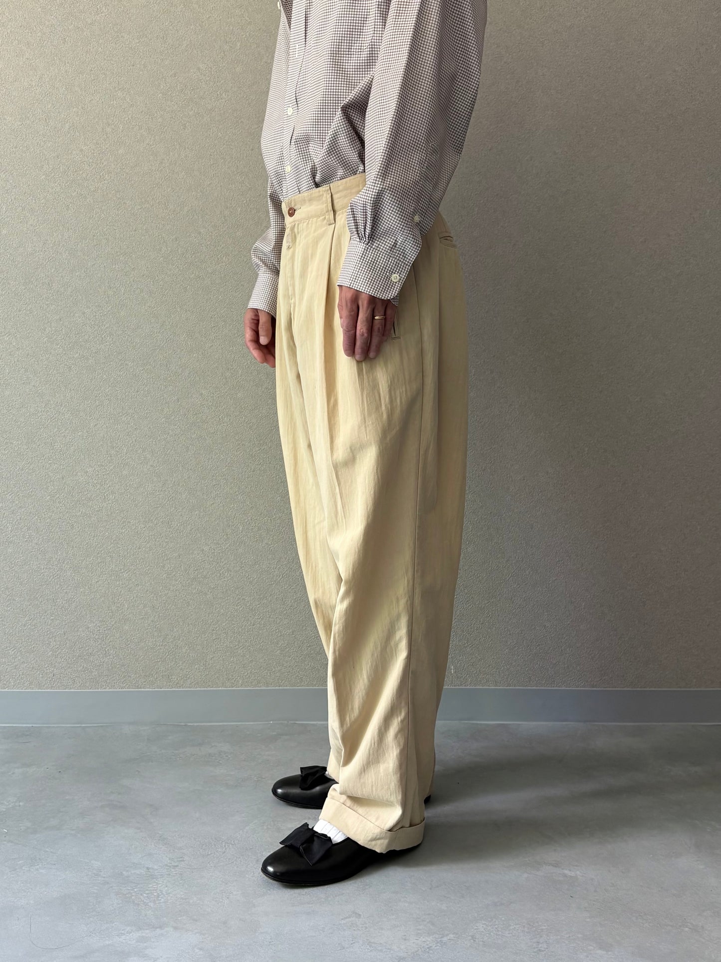 90's C.P.COMPANY slacks