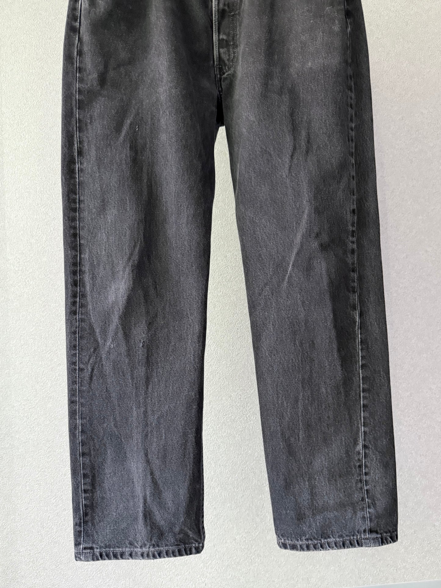 90's Levi's 501 denim pants "Made in MEXICO"