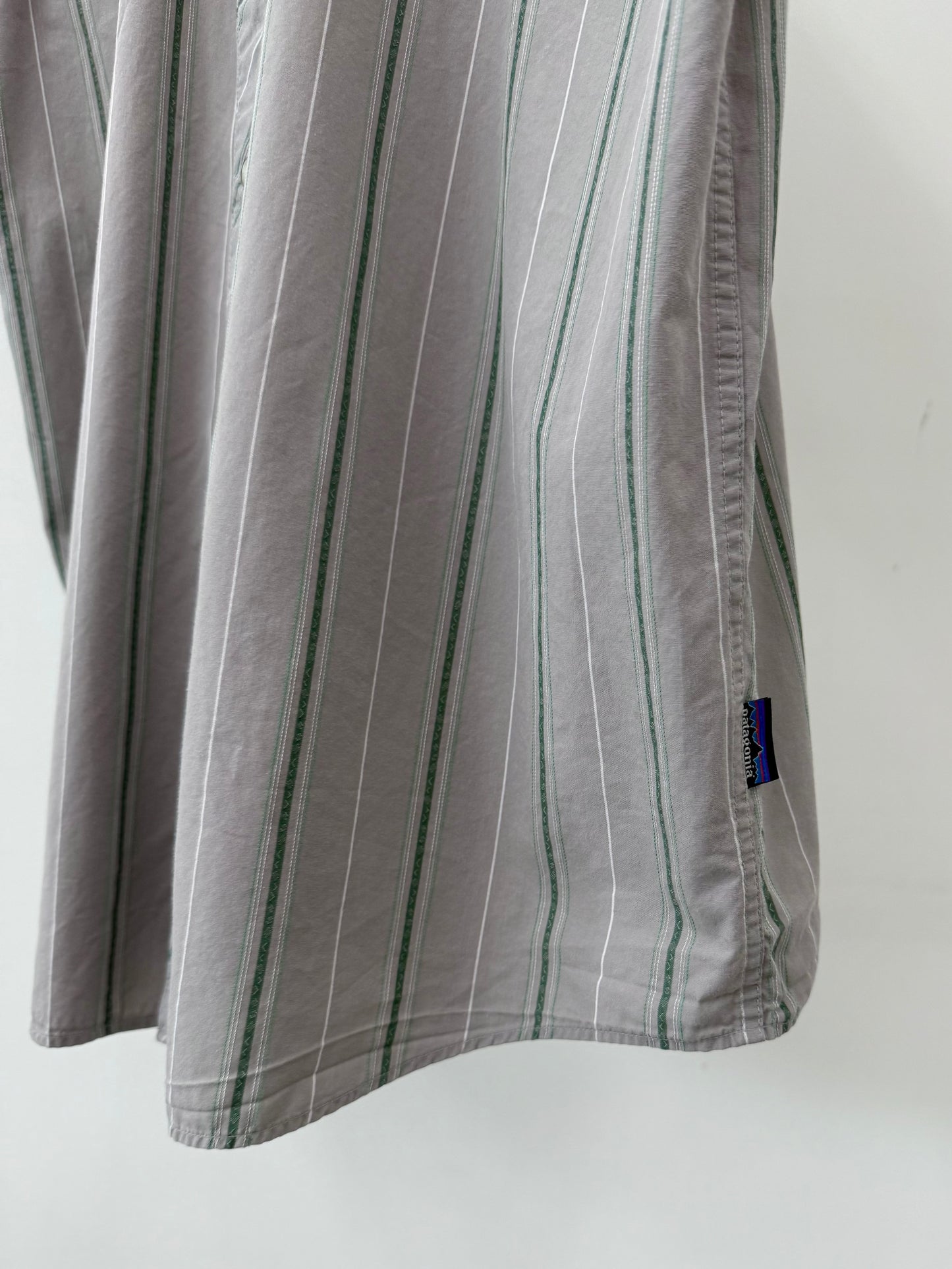 00's patagonia western shirt