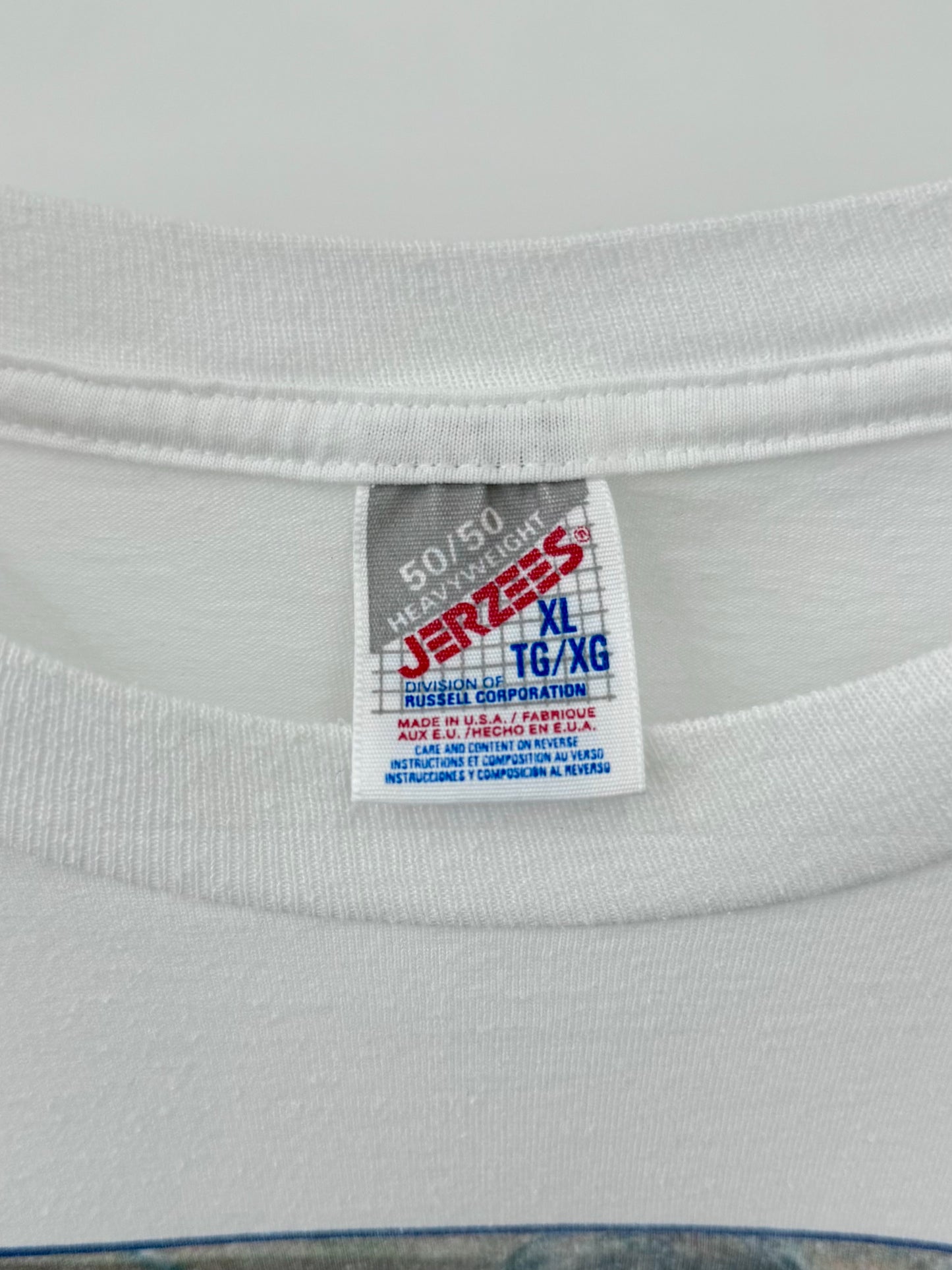 90's UNKNOWN t-shirt "Made in USA"