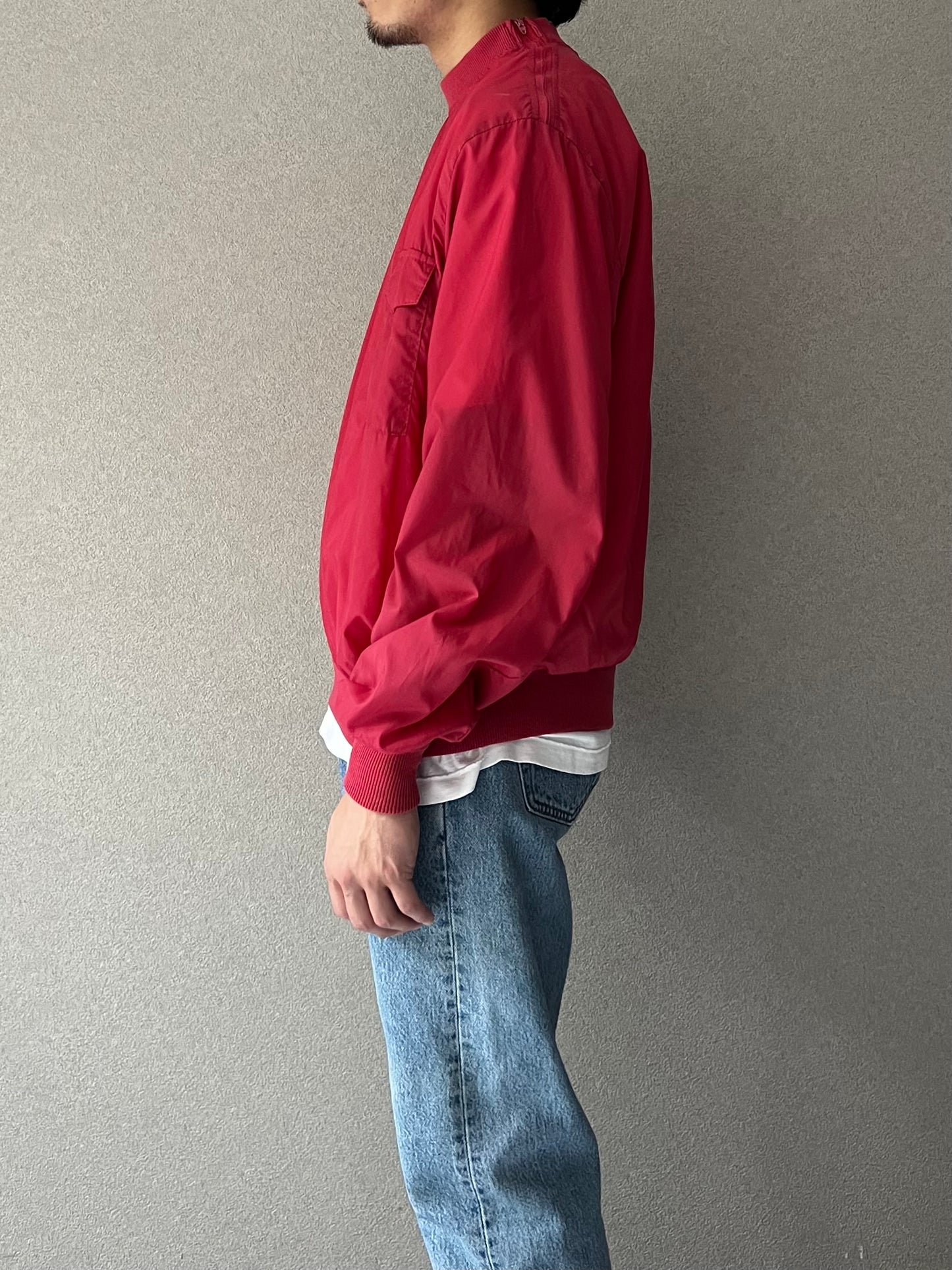 70's〜 Field&Stream nylon pullover