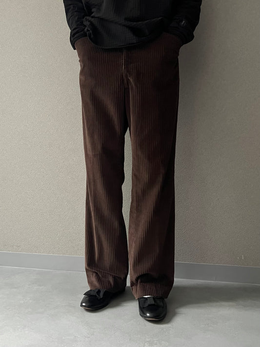 80's Levi's STA-PREST corduroy pants