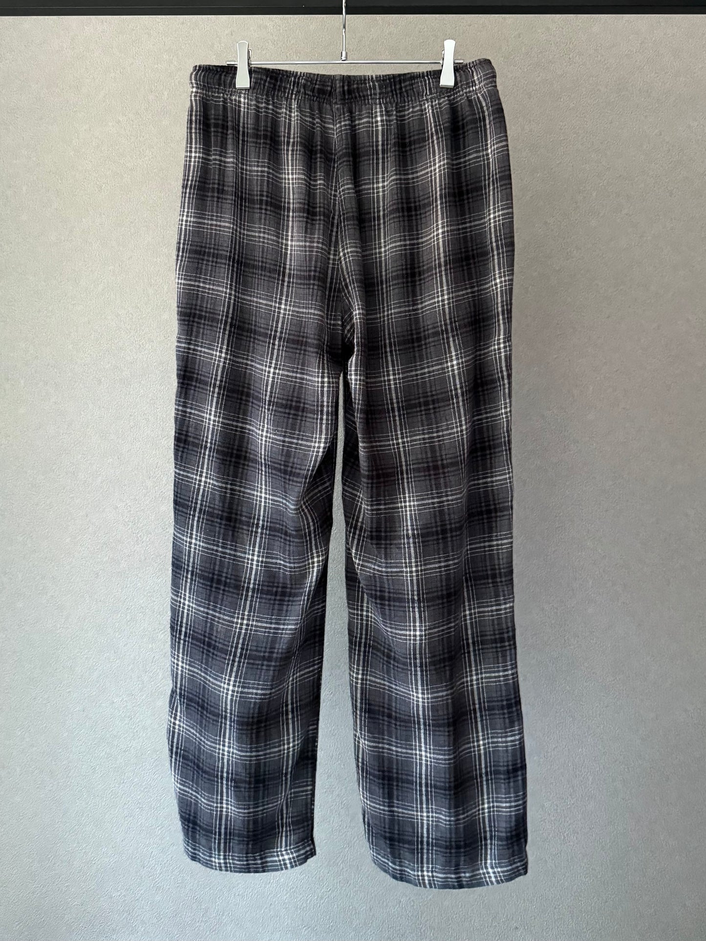 00's croft&barrow flannel pants