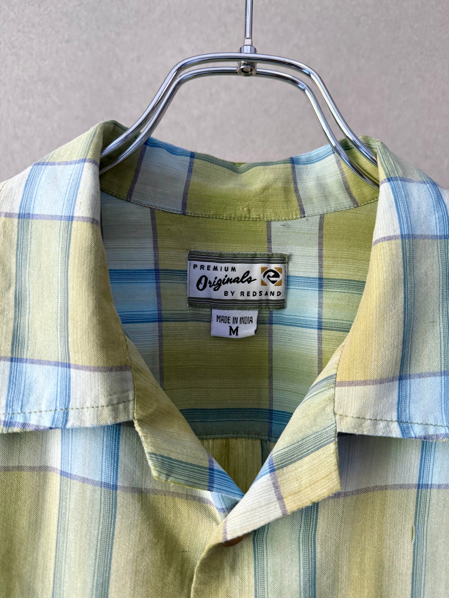 80's〜 PREMIUM ORIGINALS by REDSAND open caller shirt