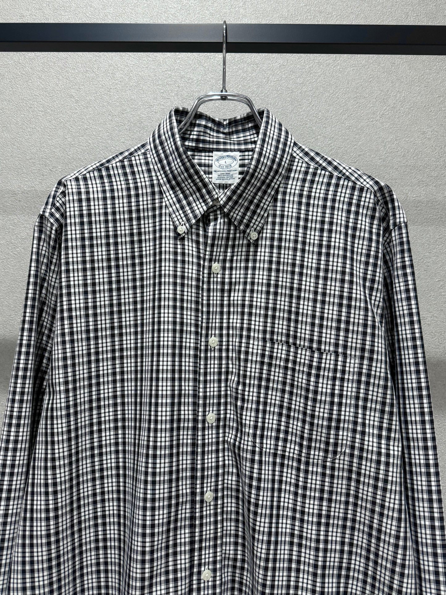 00's Brooks Brothers BD shirt