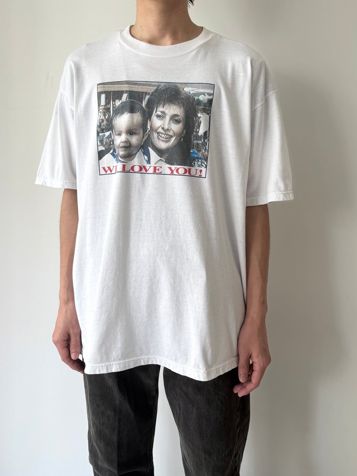 90's UNKNOWN t-shirt "Made in USA"