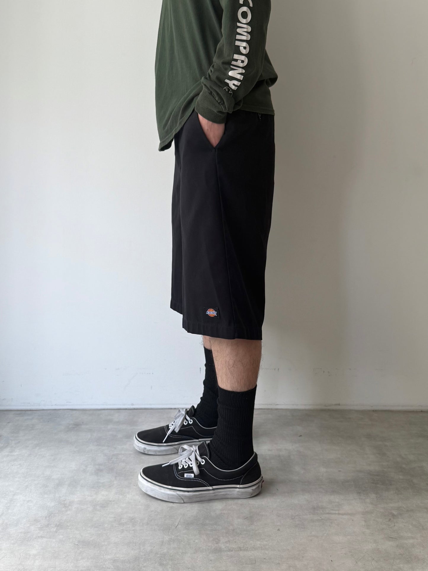 90's〜 Dickies half pants