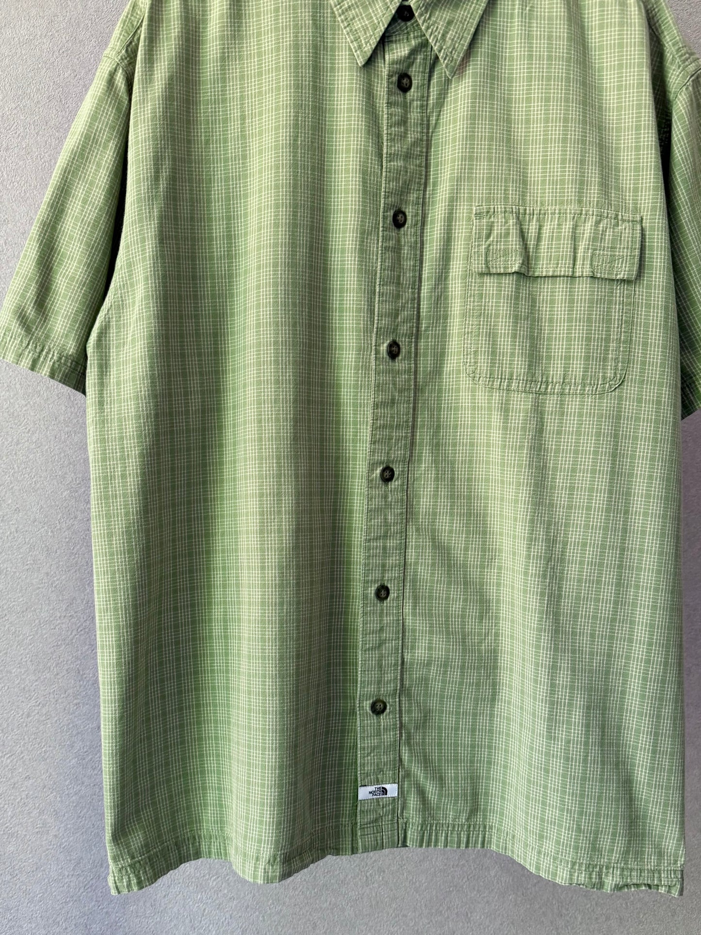 00's THE NORTH FACE S/S shirt