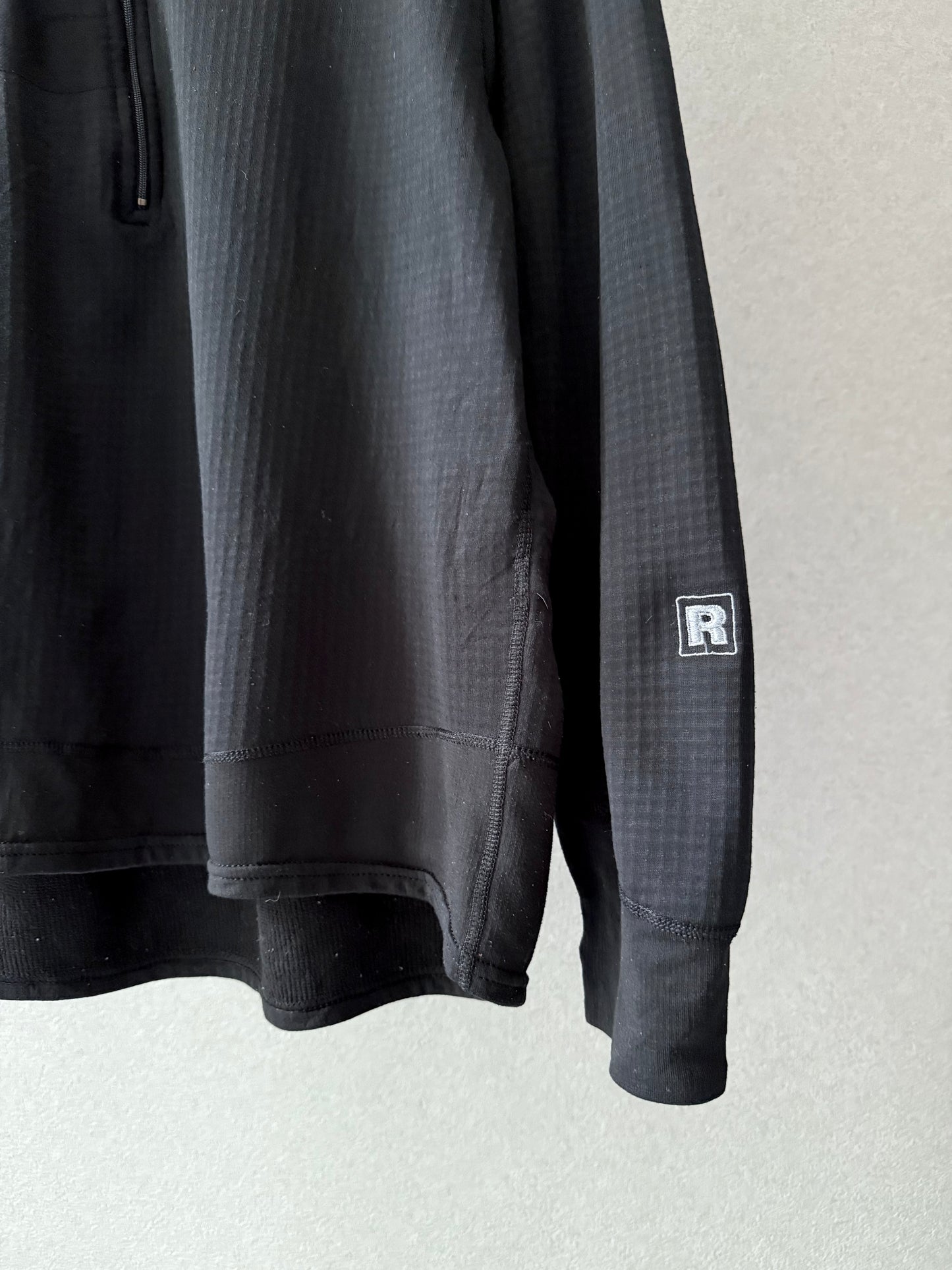 00's patagonia fleece pullover "Made in USA"