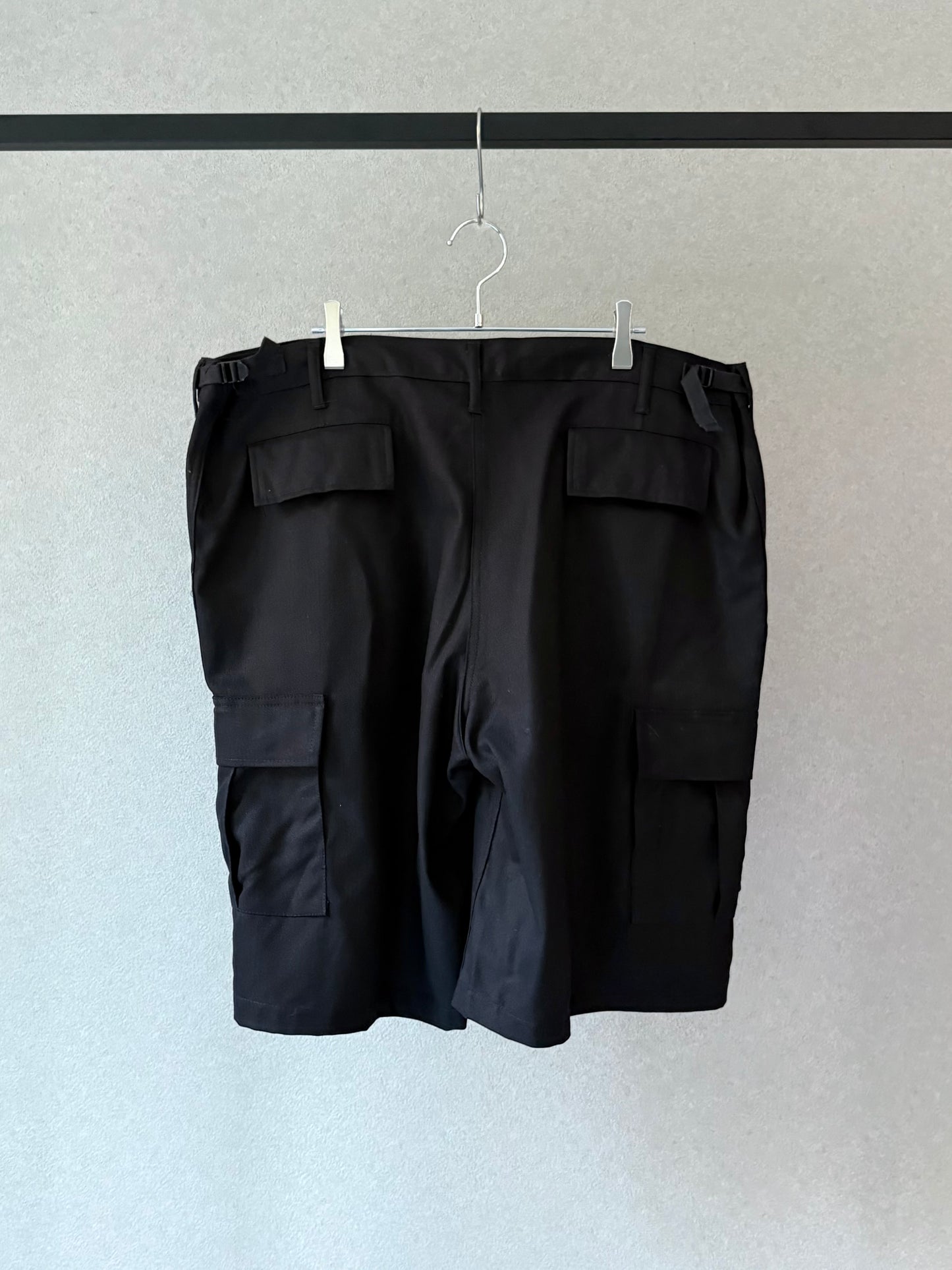 00's US.ARMY cargo shorts "DEAD STOCK"