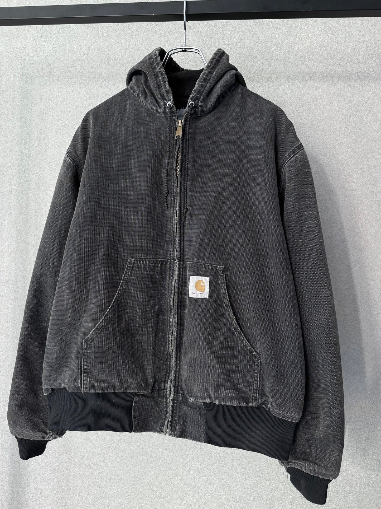 80's carhartt work jacket "Made in USA"