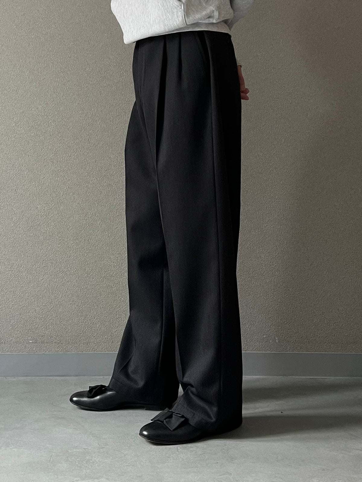 90's〜 Brooks Brothers wool slacks