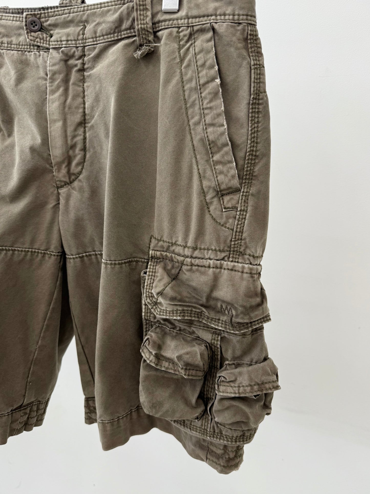 90's〜 Polo Ralph Lauren multi pocket cargo shorts