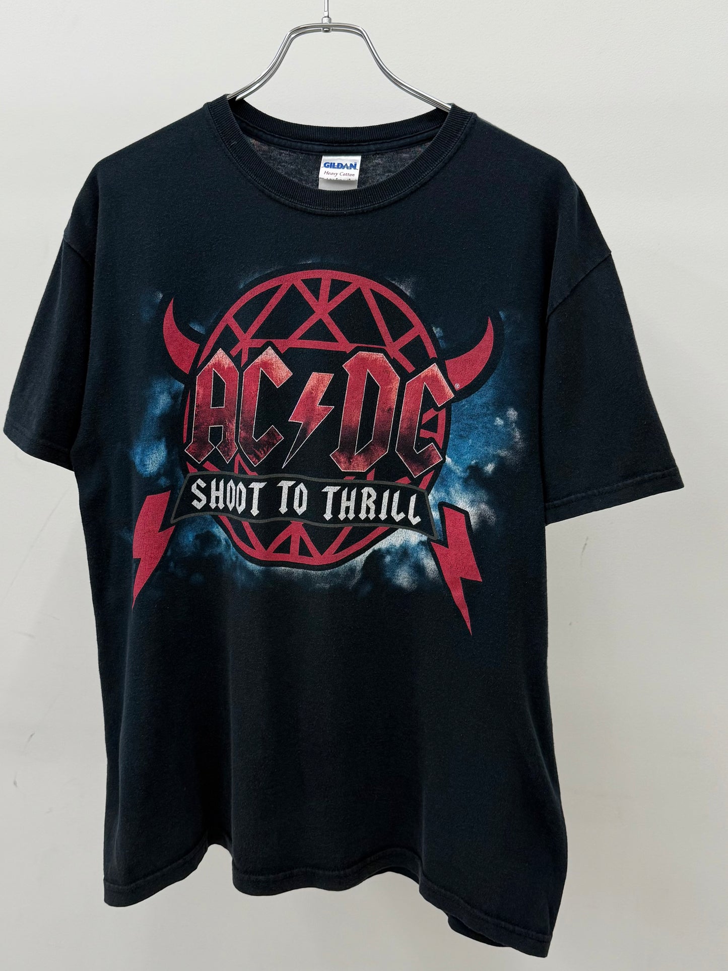 00's AC/DC music t-shirt