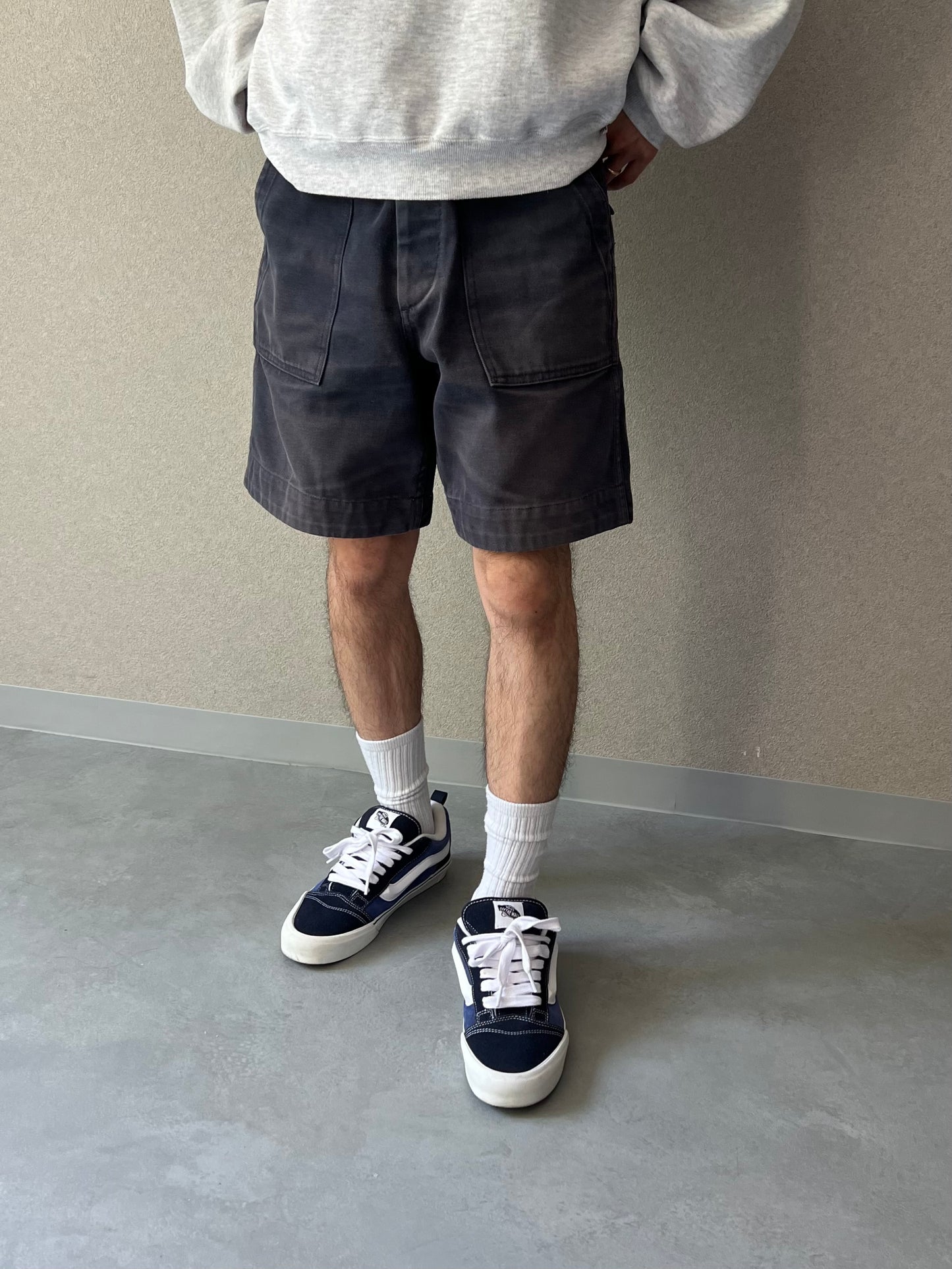 90's FILSON work shorts "Made in USA"