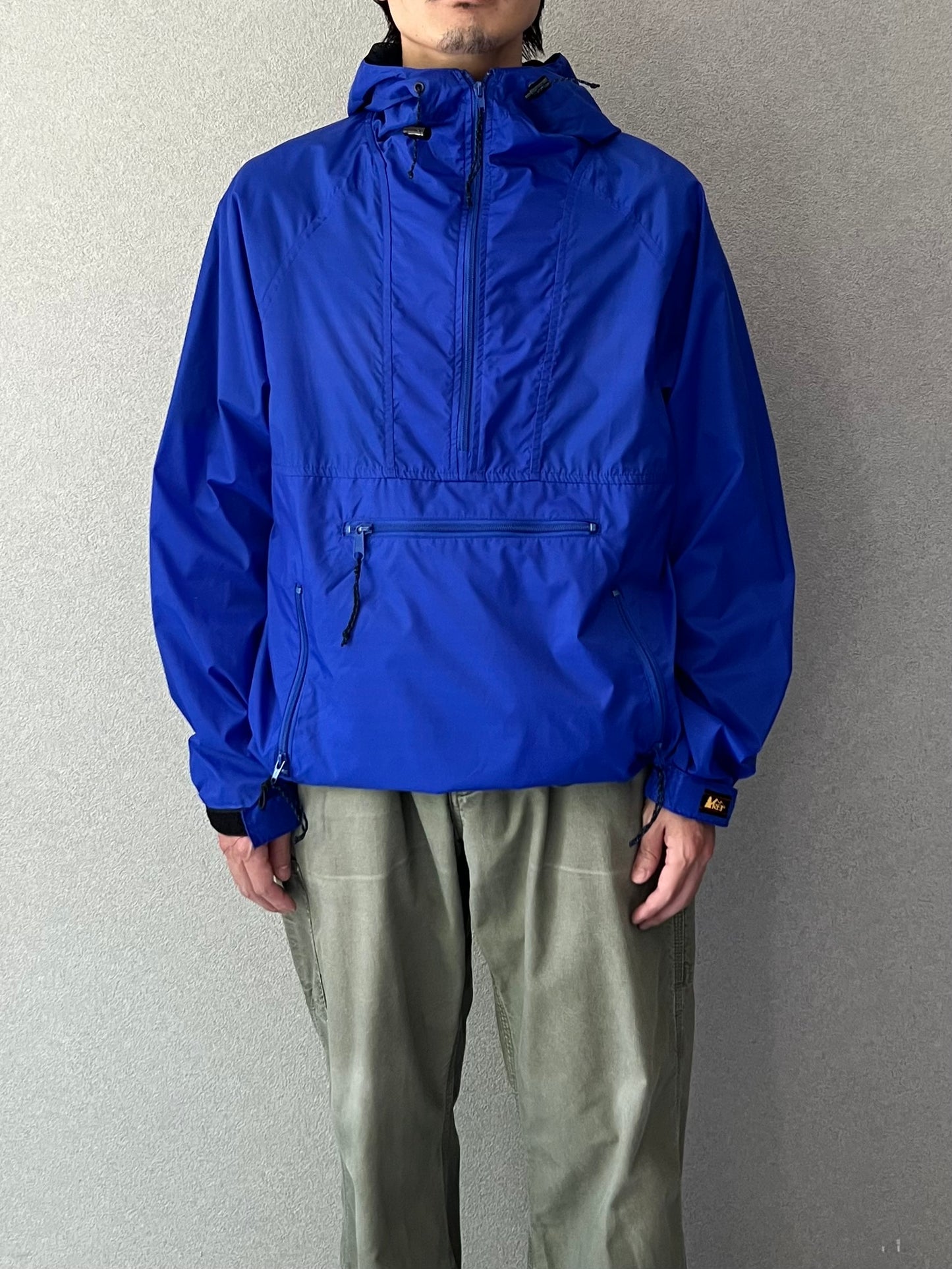 90's REI nylon anorak