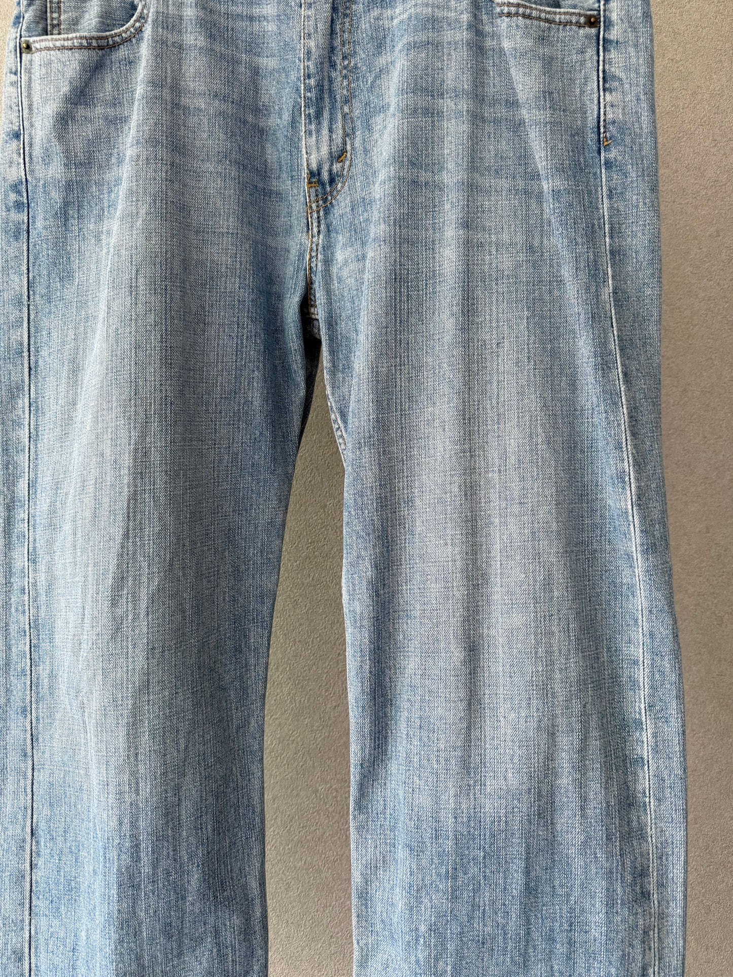 00's Levi's 569 denim pants