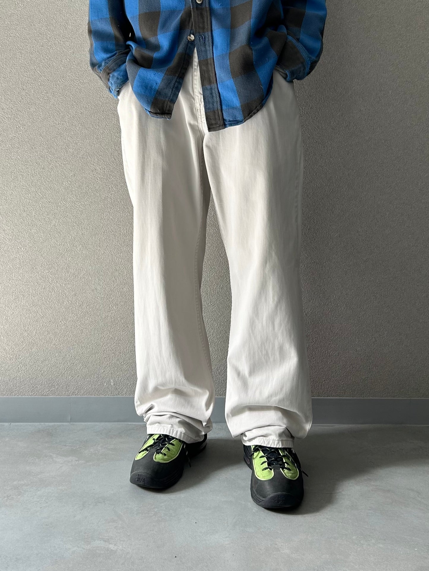 90's Levi's silverTab 5P pants