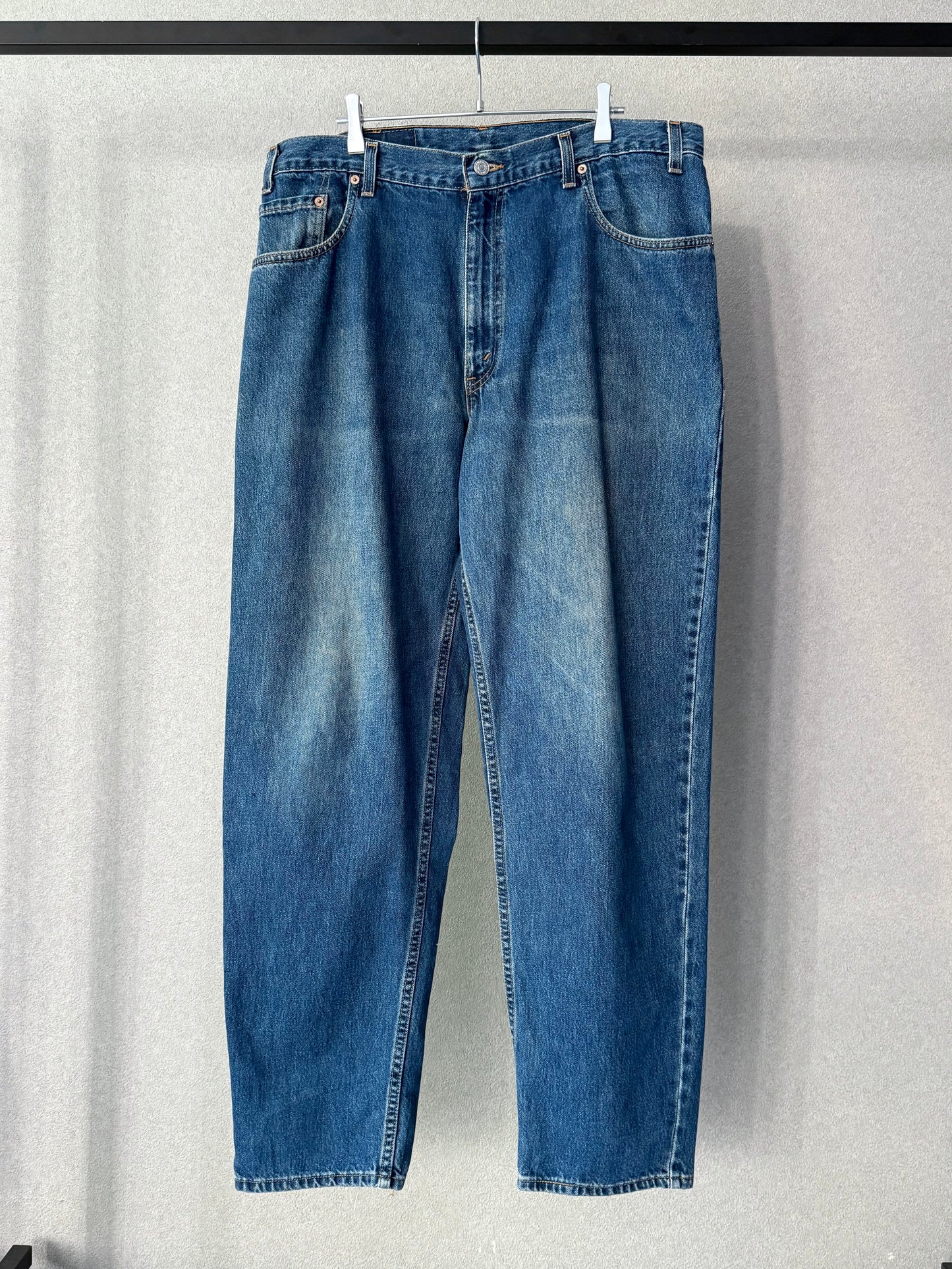 90's Levi's 560 denim pants "Made in USA"