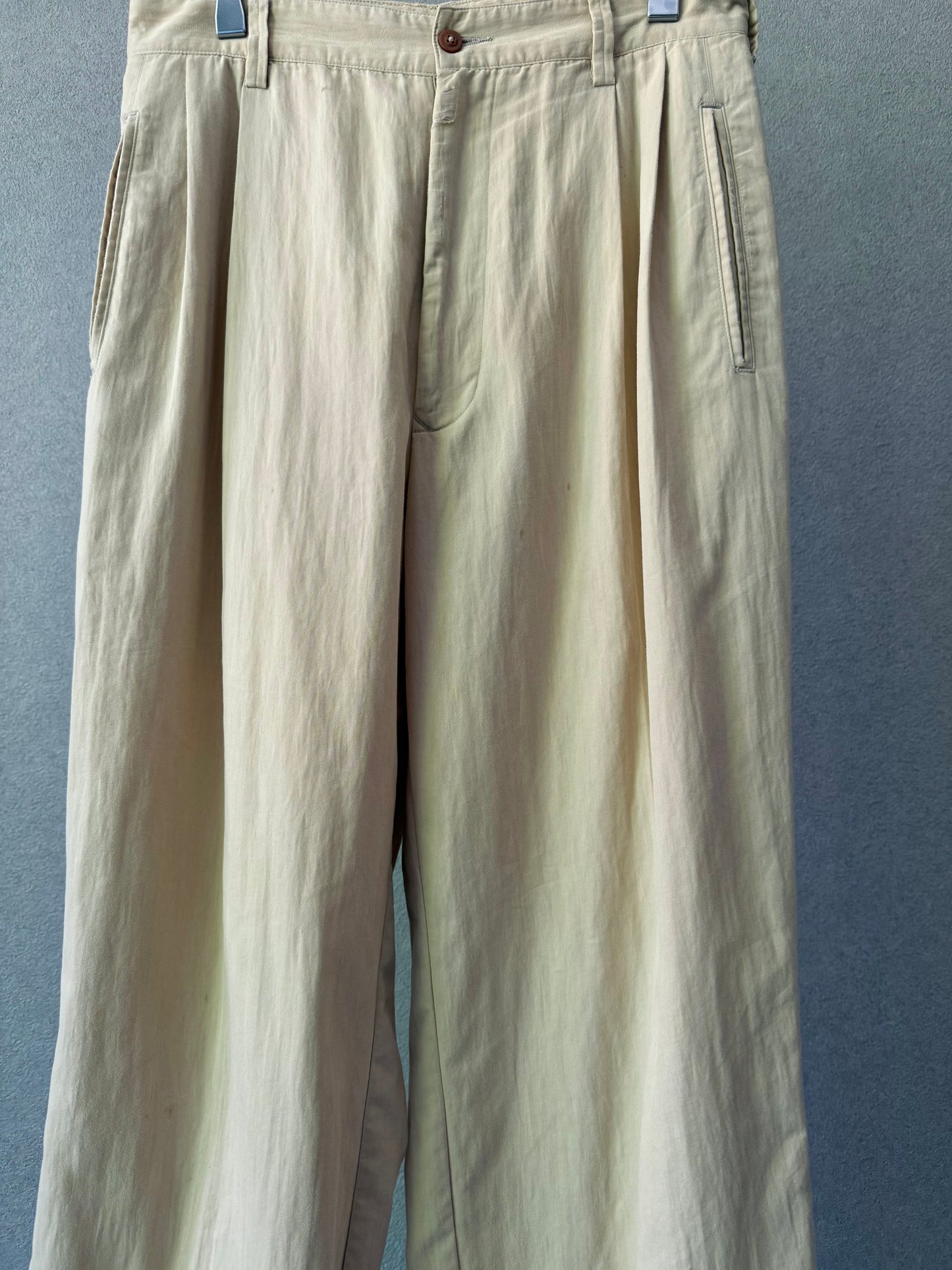 90's C.P.COMPANY slacks