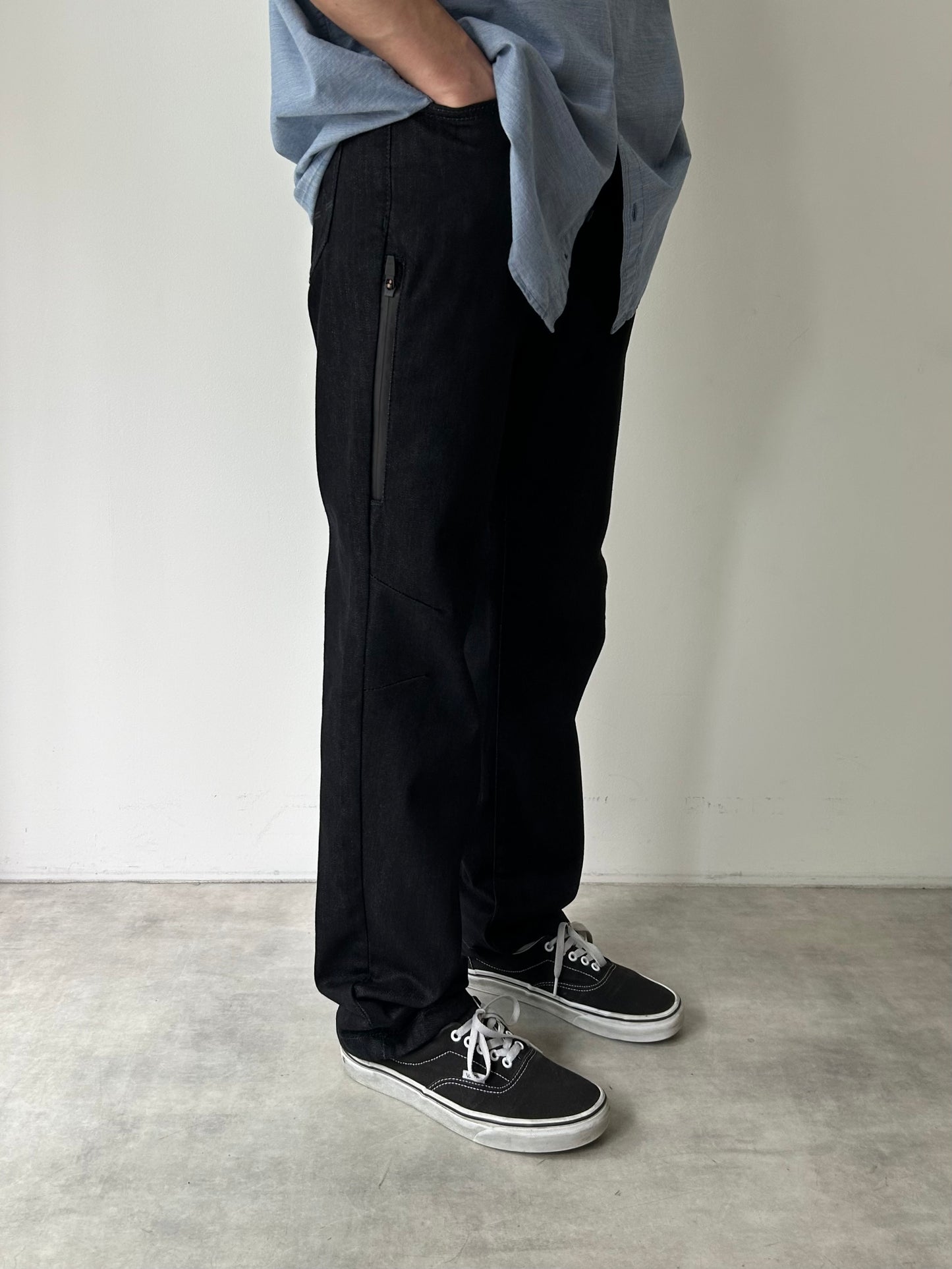 00's BLACK DIAMOND denim pants "DEAD STOCK"