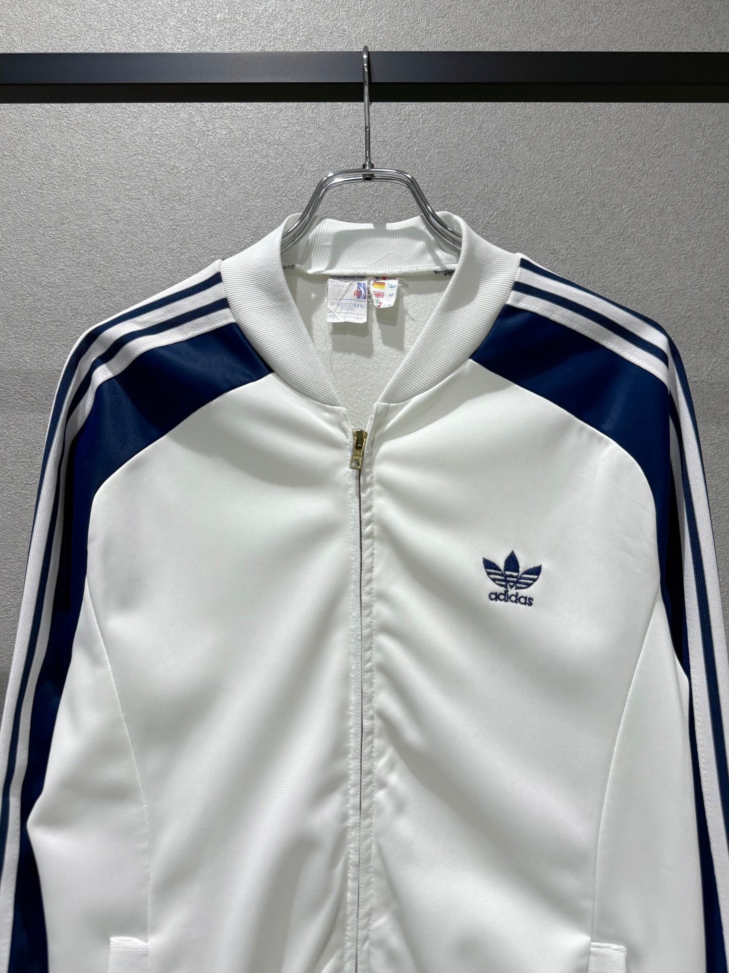 70's adidas ATP track jacket "Made in FRANCE"