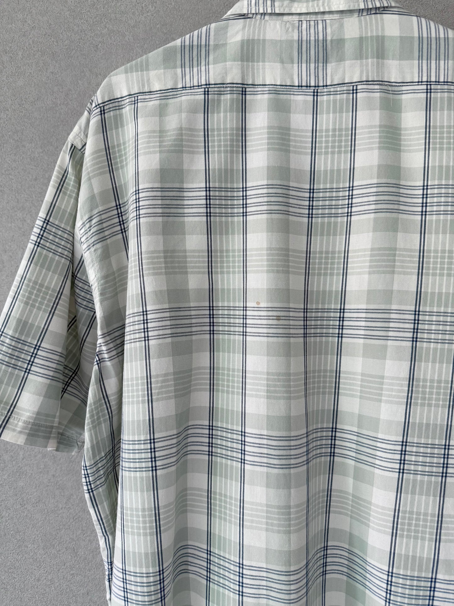 90's〜 POLO JEANS open caller shirt