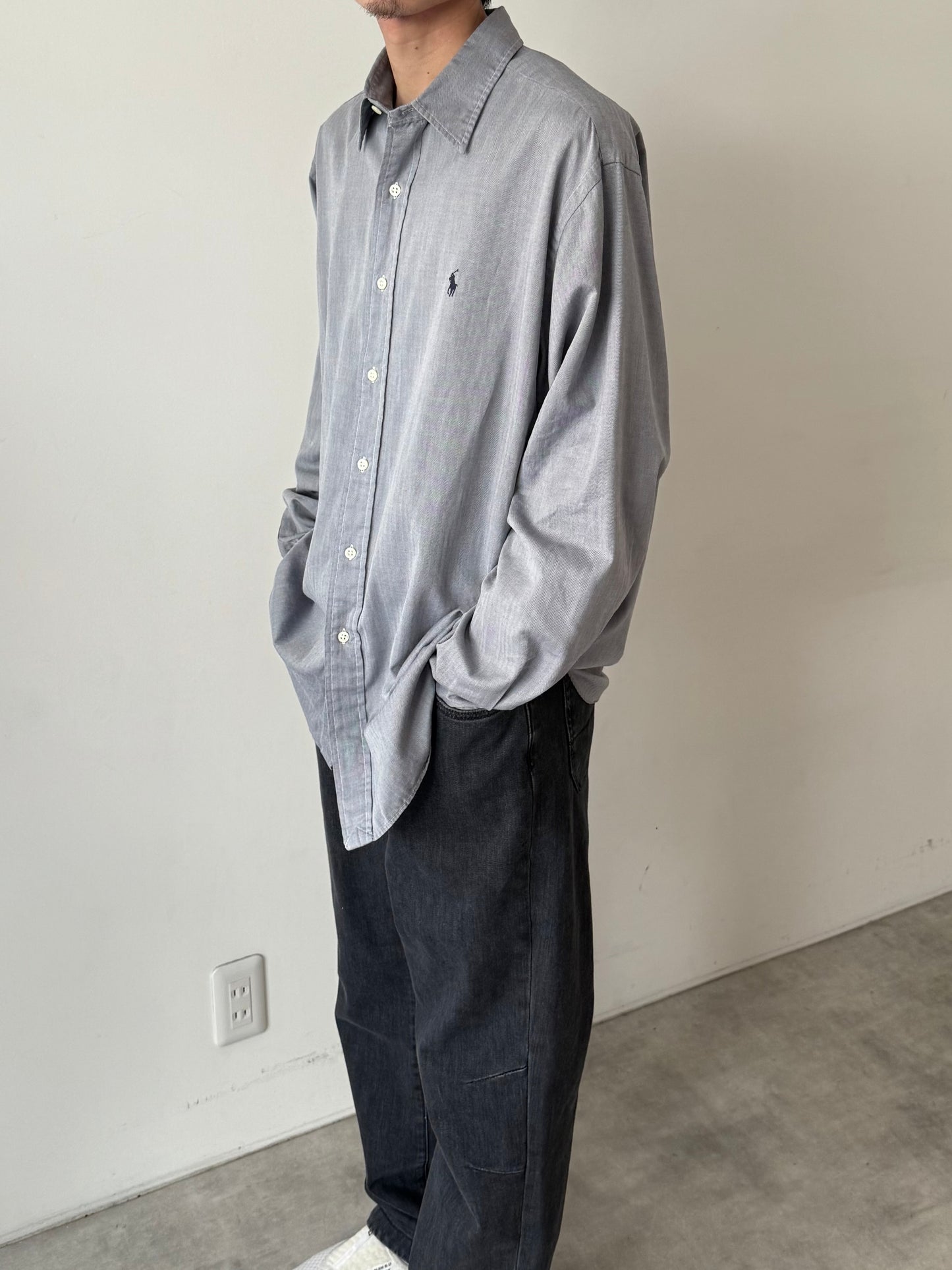 90's Polo Ralph Lauren shirt "LOWELL SPORT"