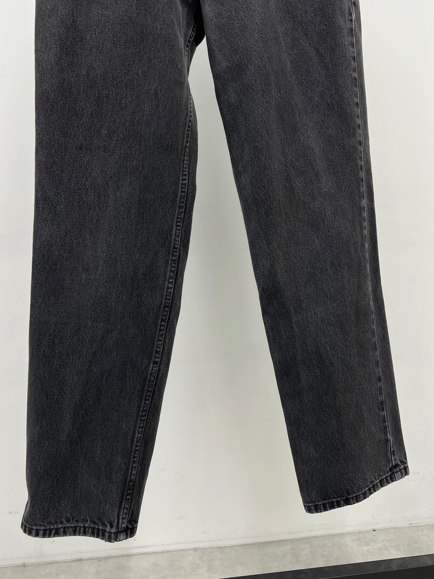 90's Calvin Klein denim pants "Made in USA"