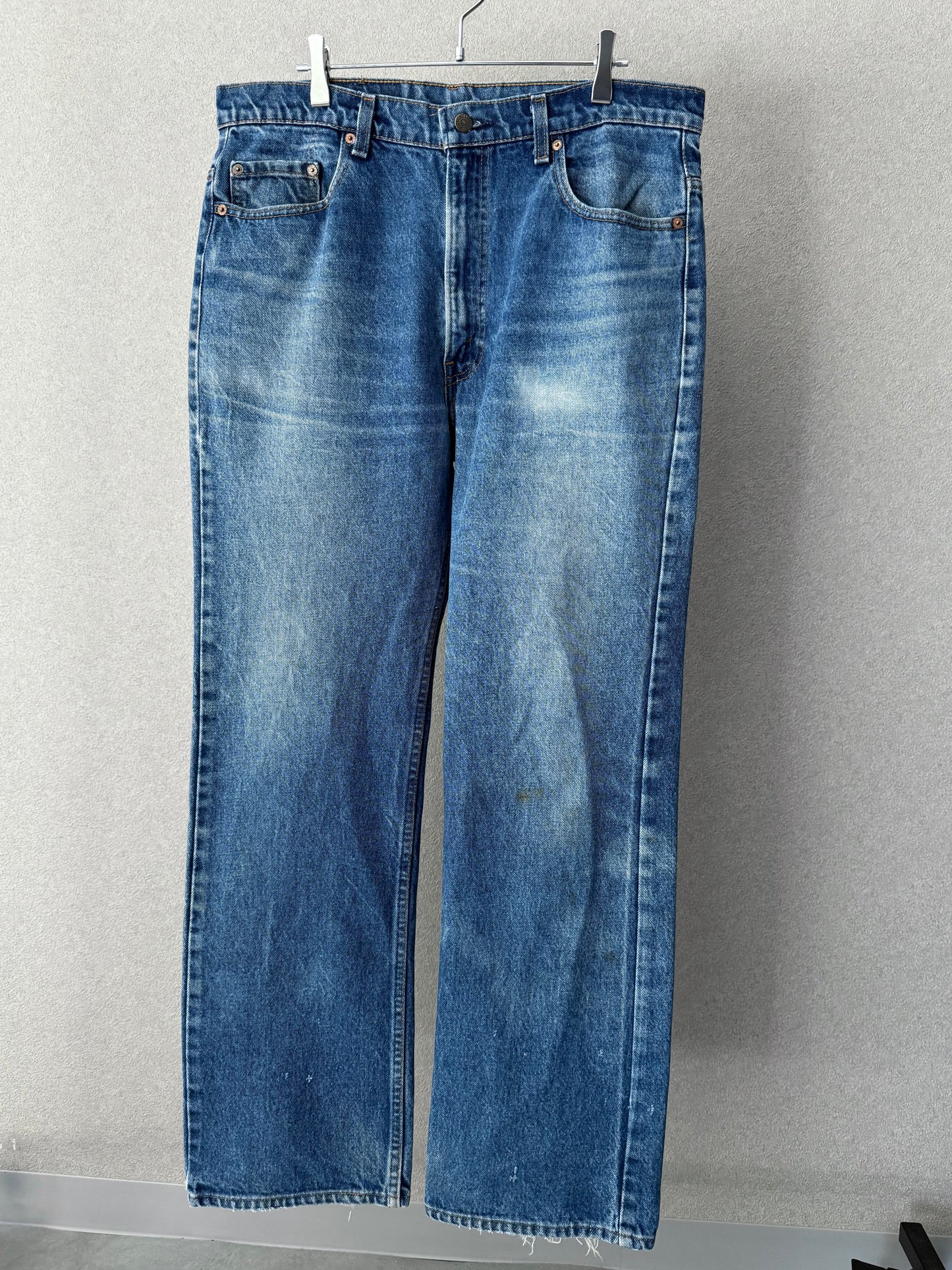 80's〜 Levi's 517 denim pants "Made in USA"