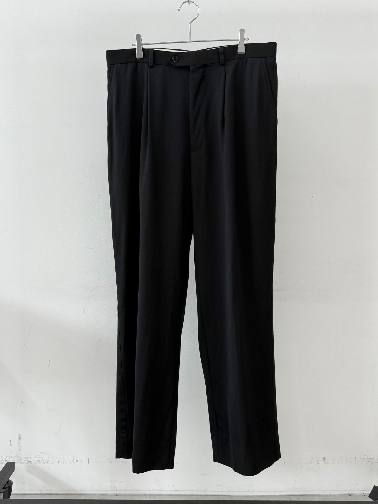 90's DOLCE & GABBANA wool slacks "Made in ITALY"