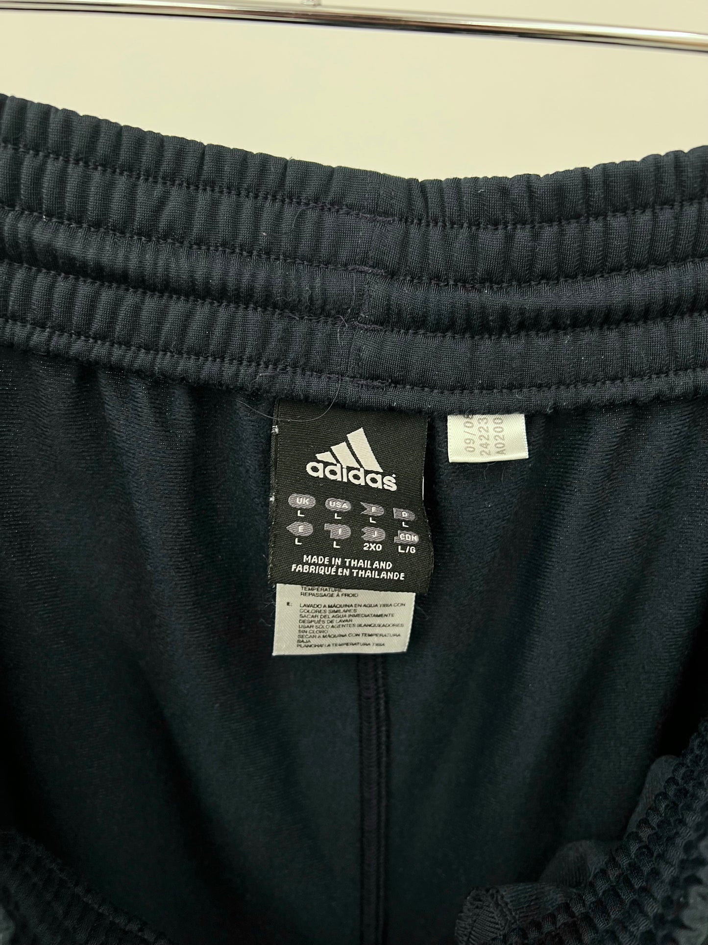 00's adidas track pants