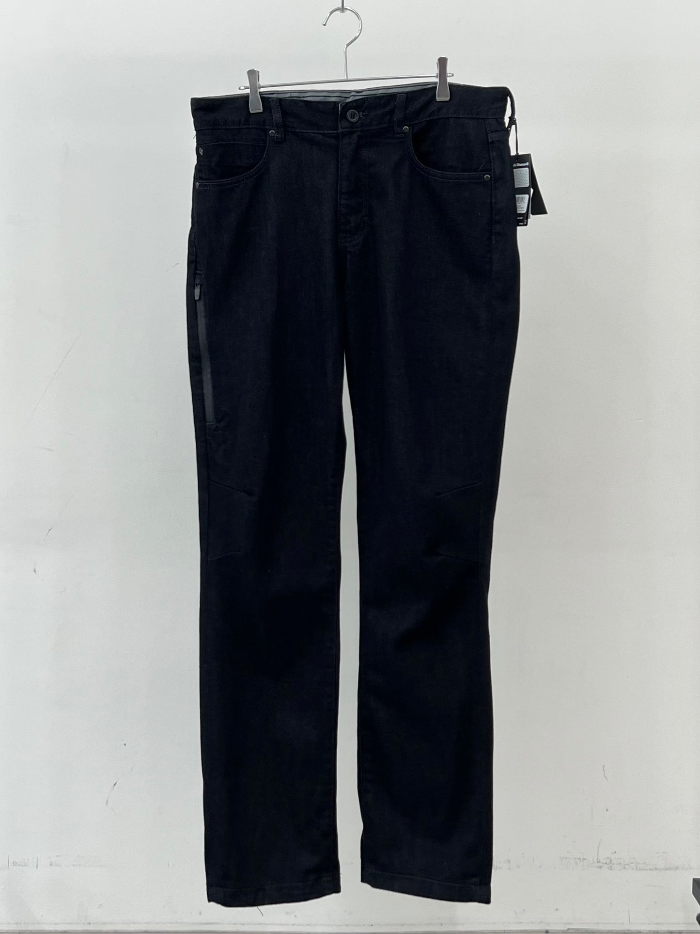 00's BLACK DIAMOND denim pants "DEAD STOCK"
