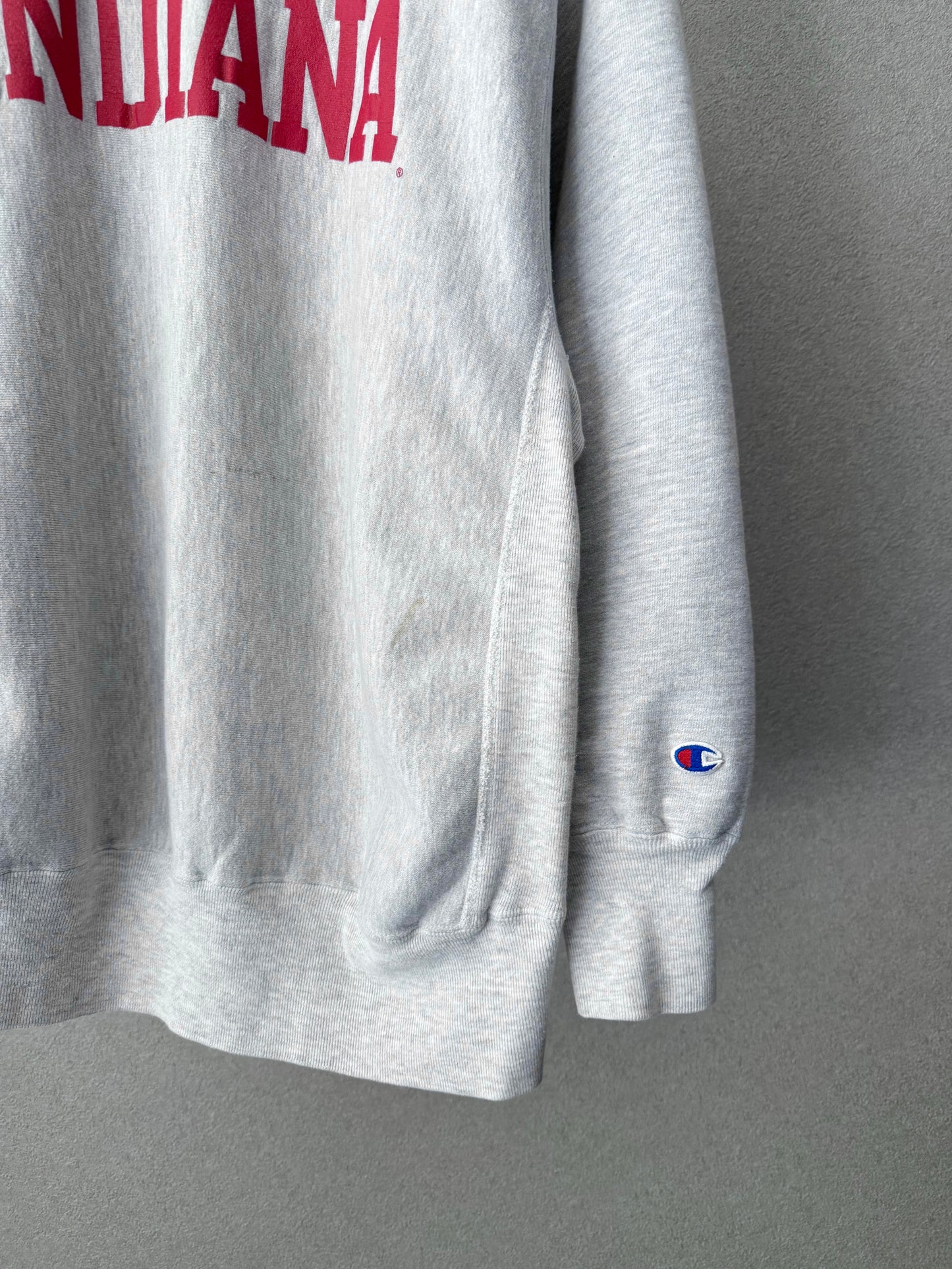 90's Champion REVERSE WEAVE "INDIANA"