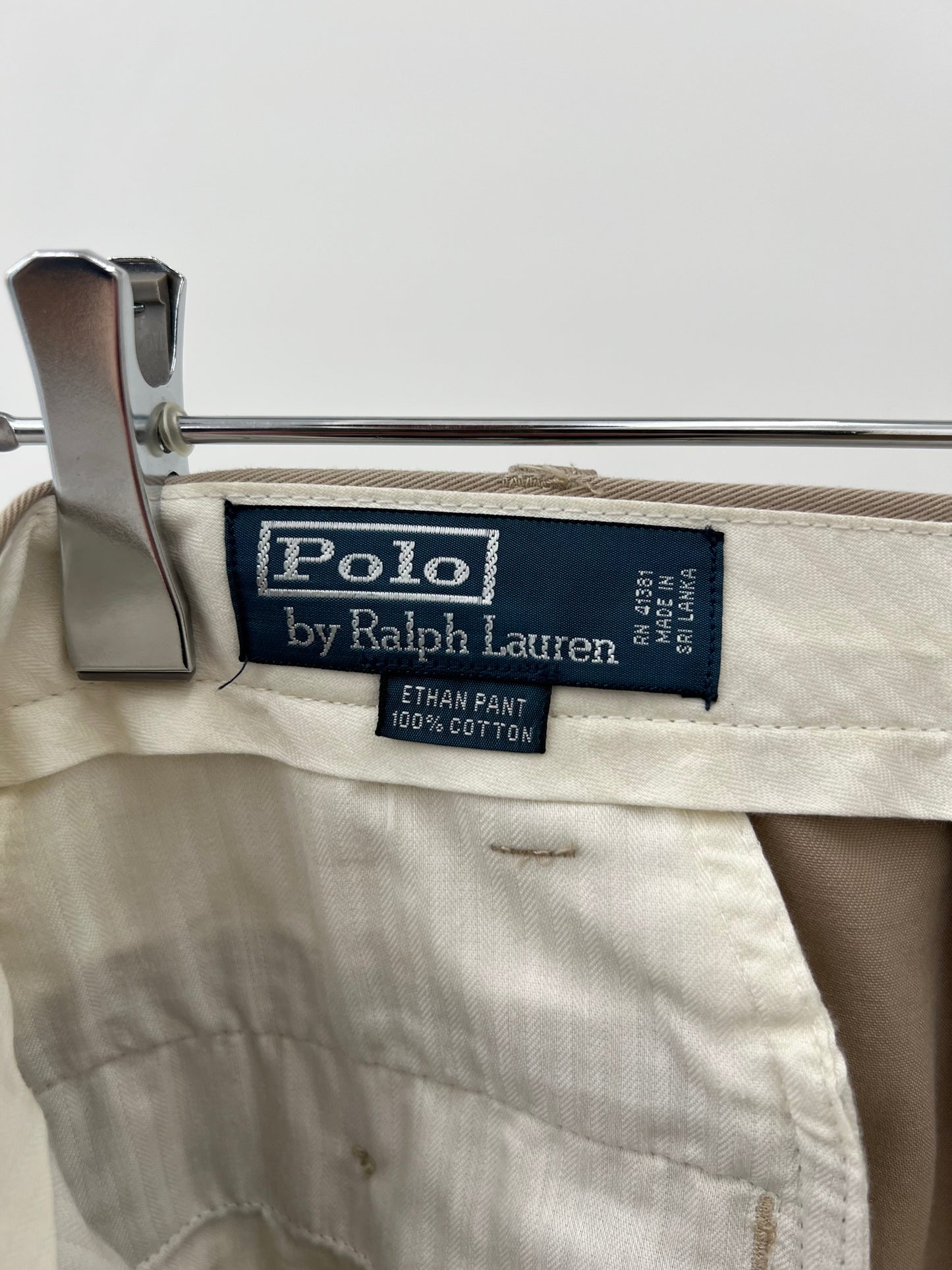 00's Polo Ralph Lauren chino pants