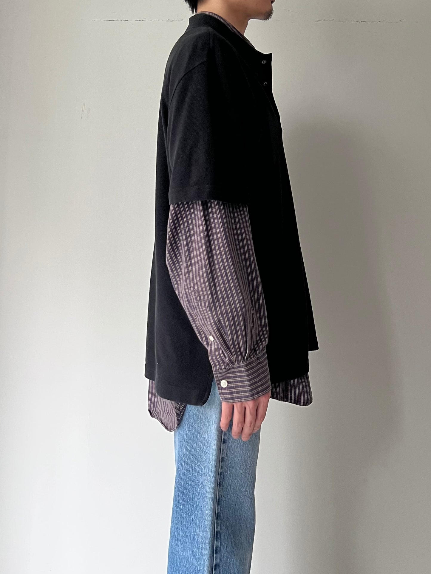 90's LACOSTE polo shirt