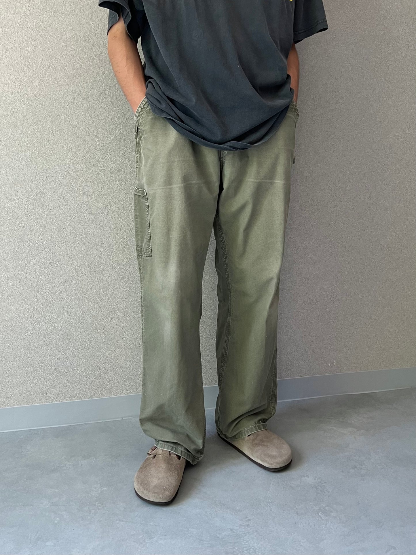 00's carhartt painter pants