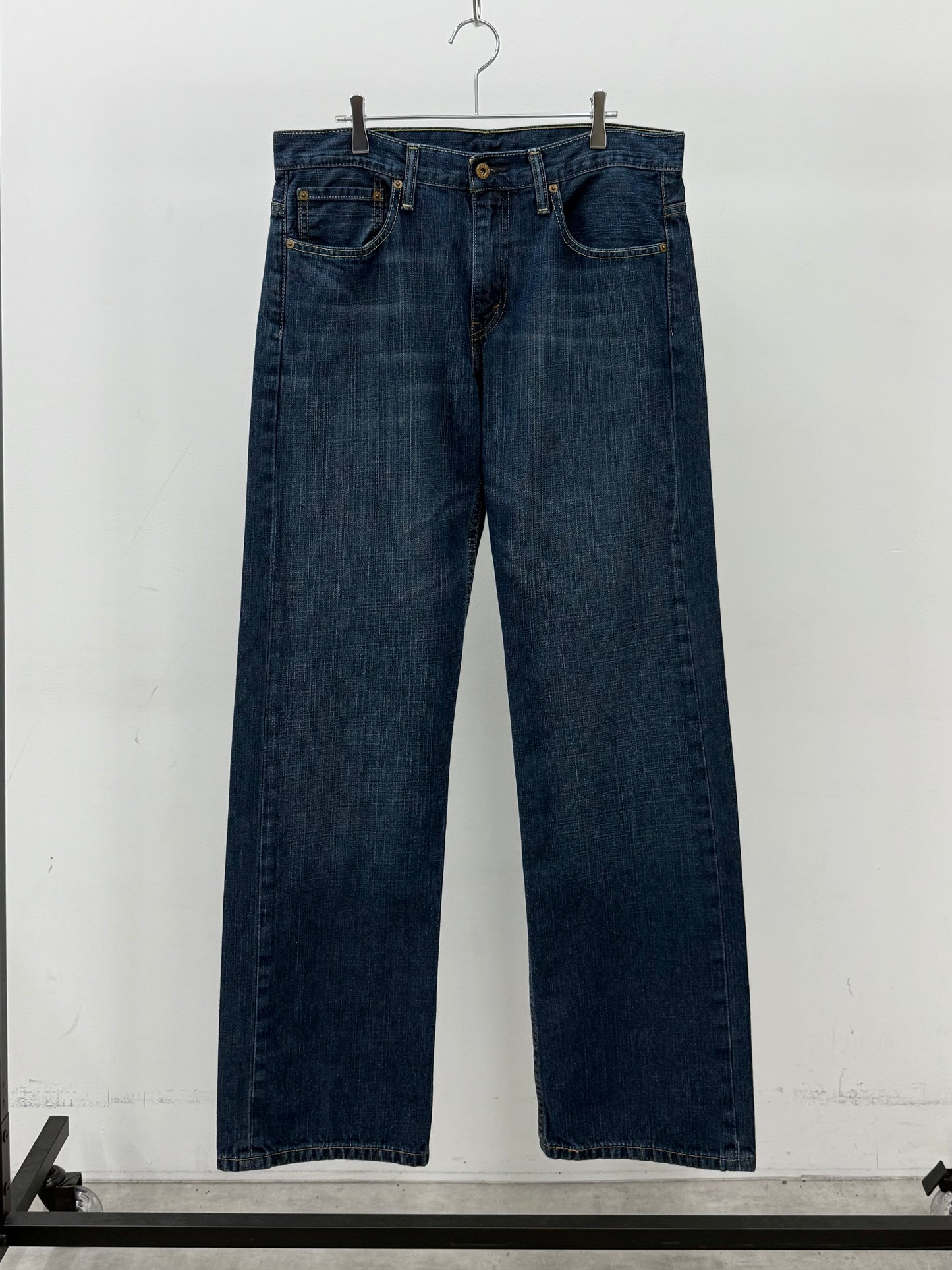 00's Levi's 569 denim pants