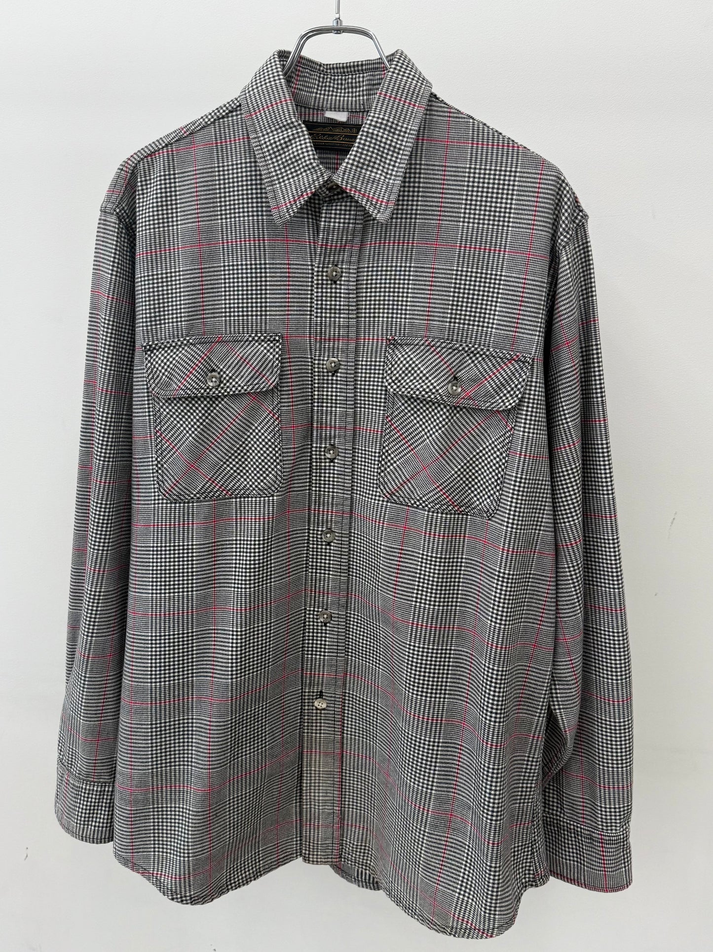 80's Eddie Bauer shirt "Made in USA"