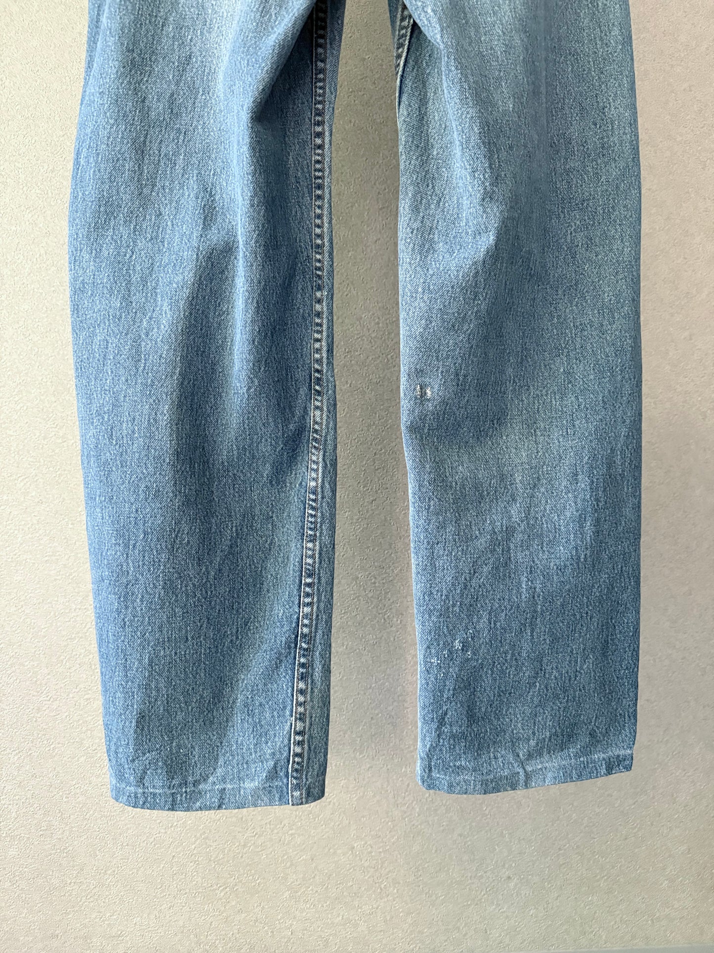90's Levi's silverTab denim pants "LOOSE"