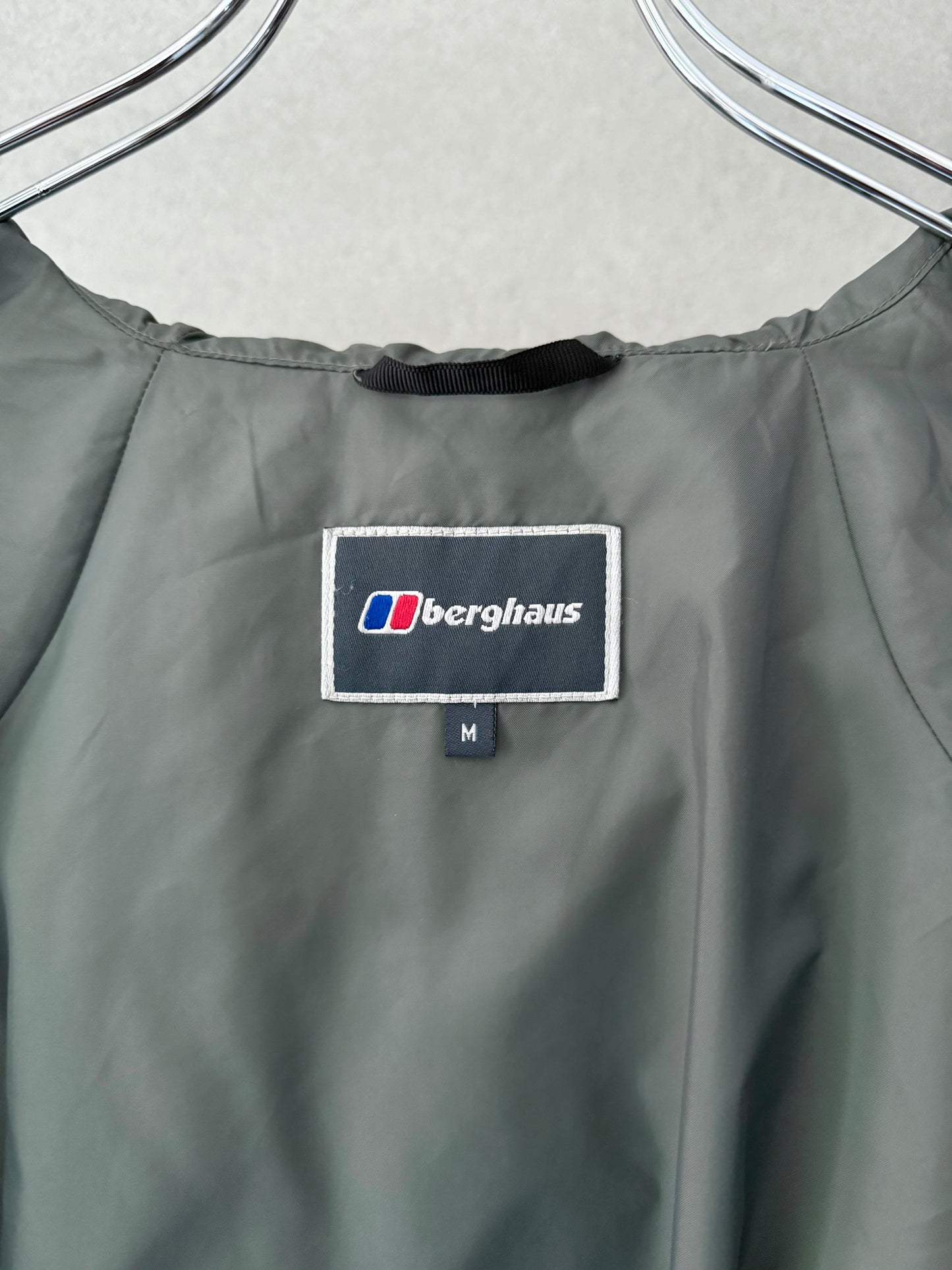 00's berghaus nylon jacket