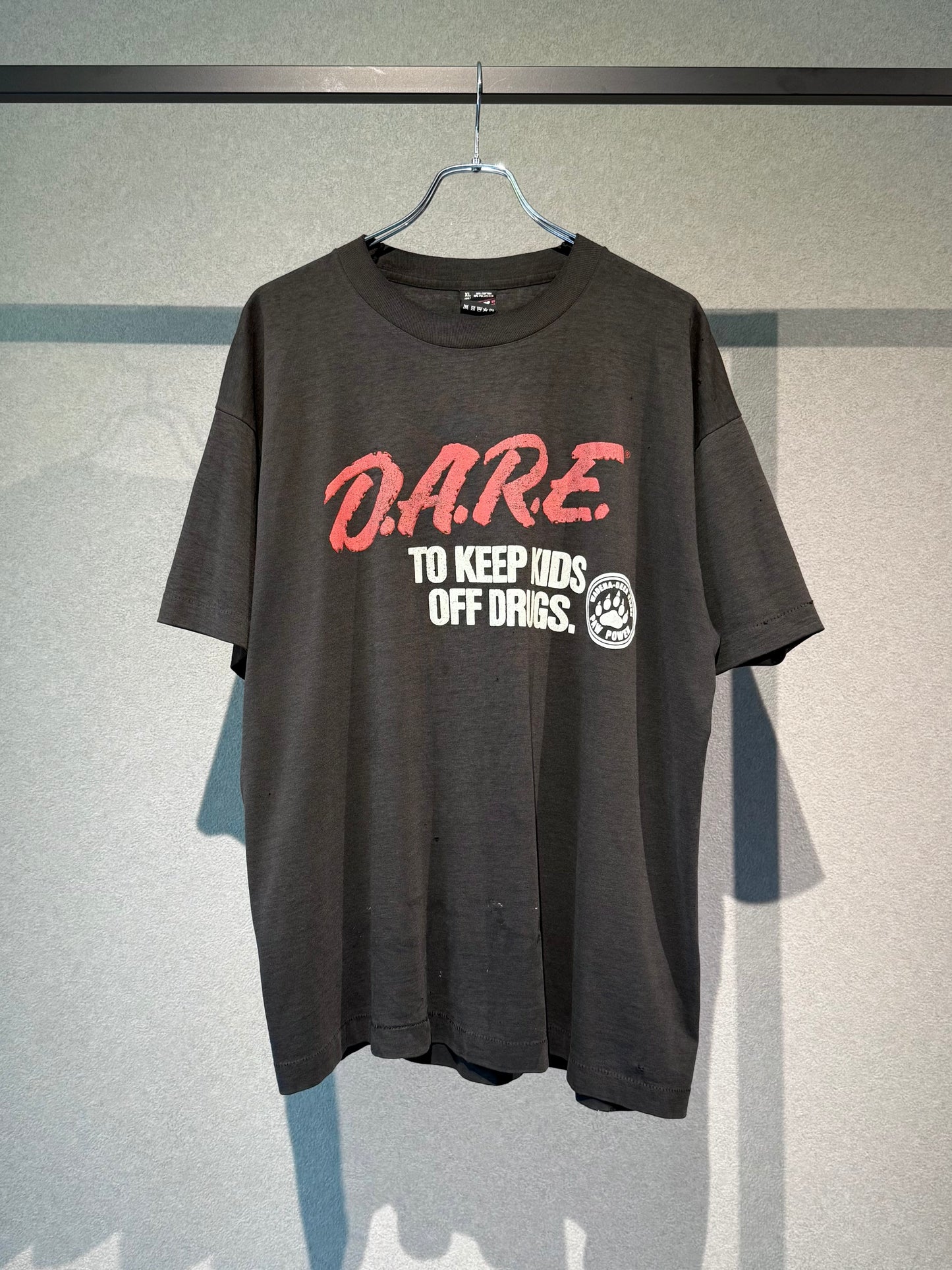 90's D.A.R.E t-shirt "Made in USA"