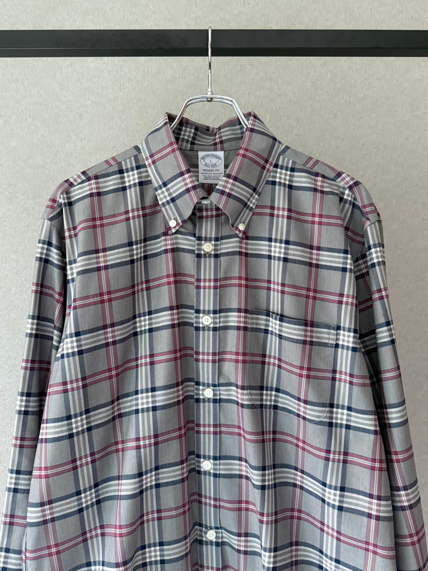 00's Brooks Brothers BD shirt